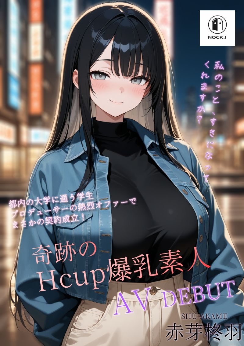 赤芽柊羽AVdebut  純真120％のHカップ女子が酔いつぶれて浮気SEXに手を出してしまい、快楽に敗北しだいしゅきほーるどで濃厚中出し - サンプル画像 1