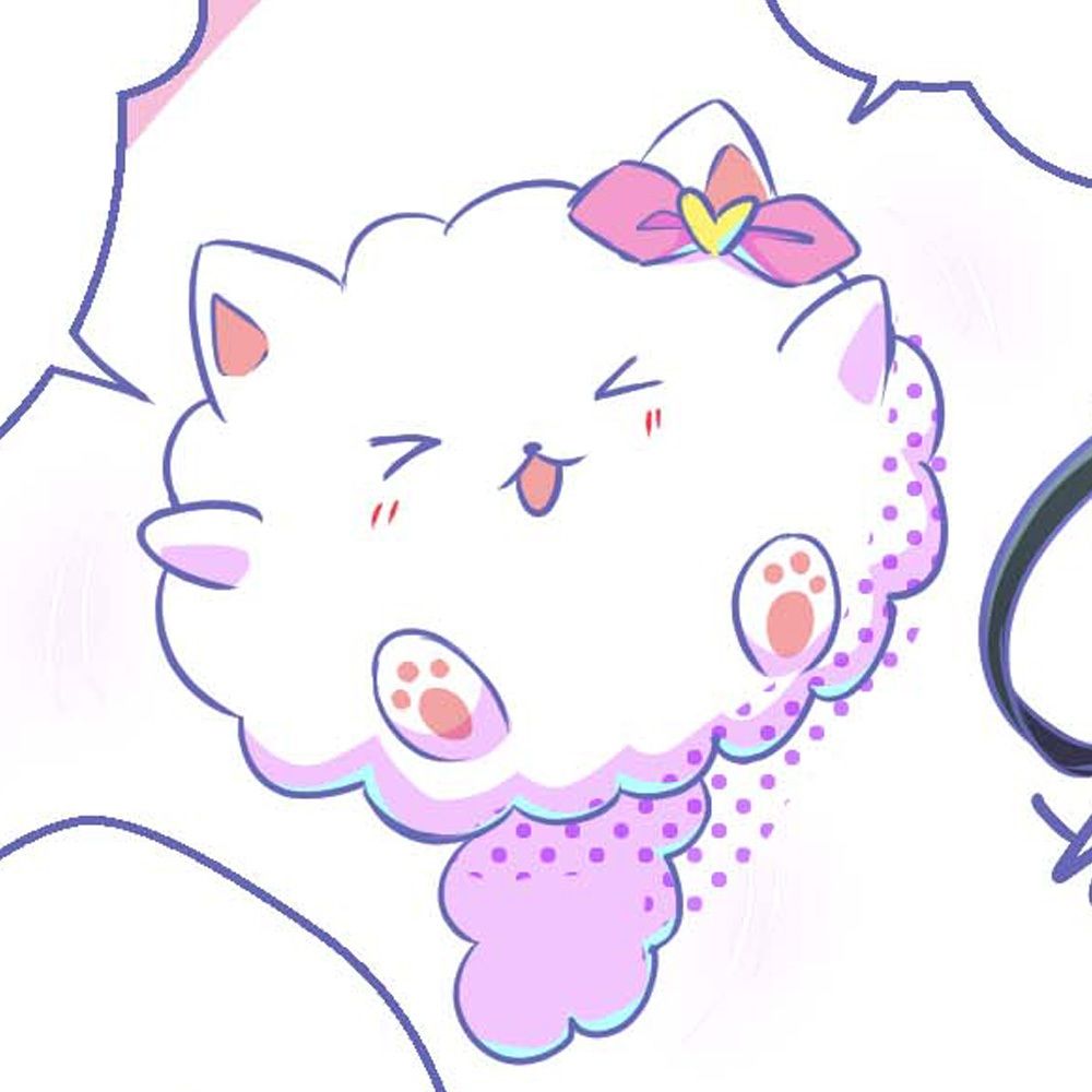 【コミック版】魔法少女★ピュアきゅんハート - サンプル画像 4