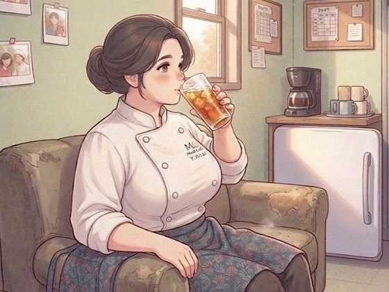 【官能小説】小さなケーキ屋さんの優しい奥さん  合本版 - サンプル画像 3