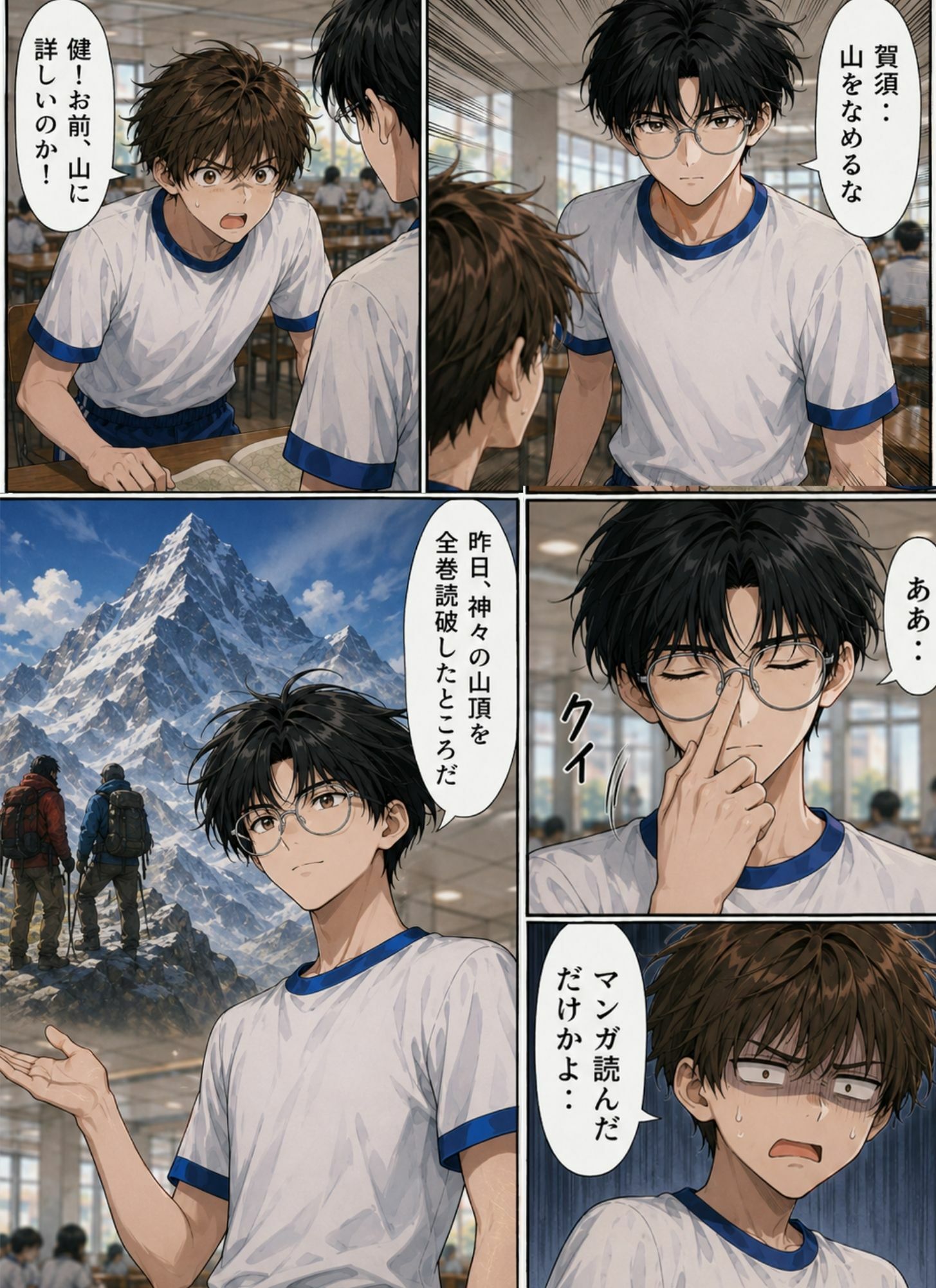 ときめきハーレム学園へようこそ8 - サンプル画像 2