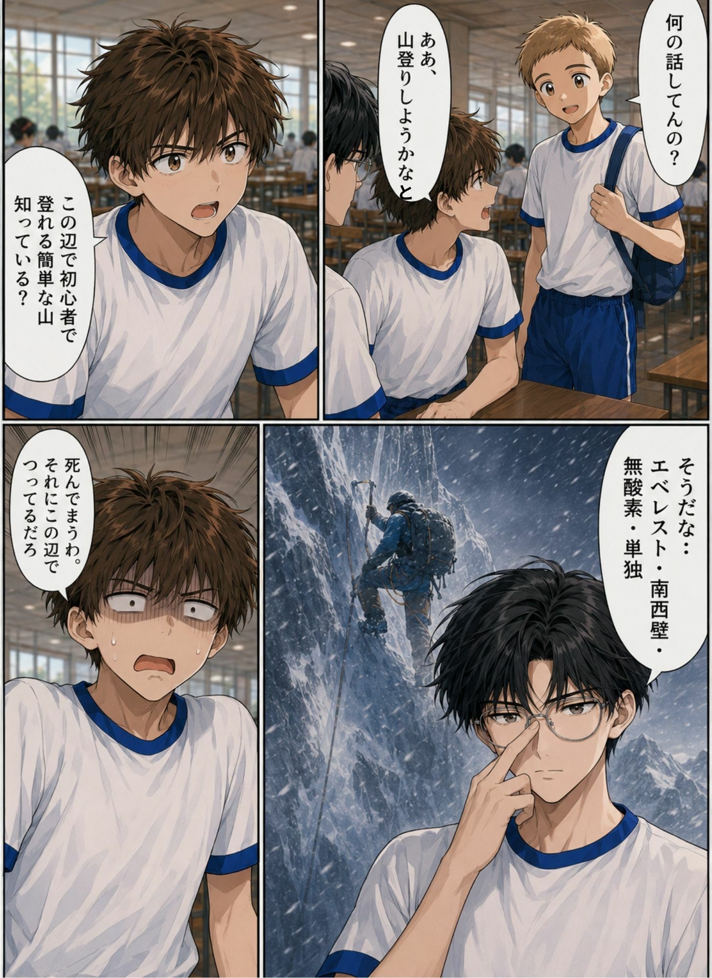 ときめきハーレム学園へようこそ8 - サンプル画像 3