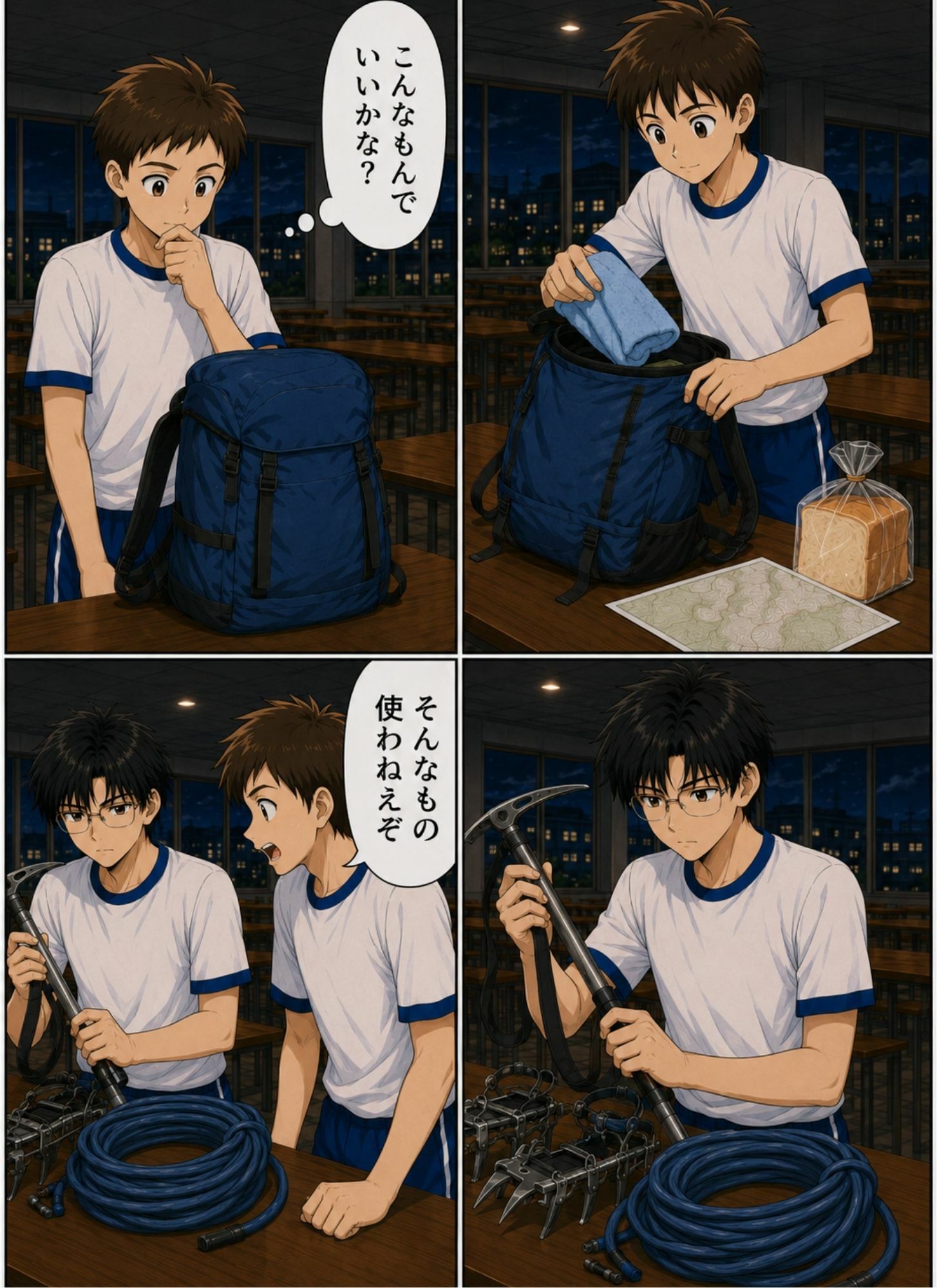 ときめきハーレム学園へようこそ8 - サンプル画像 6
