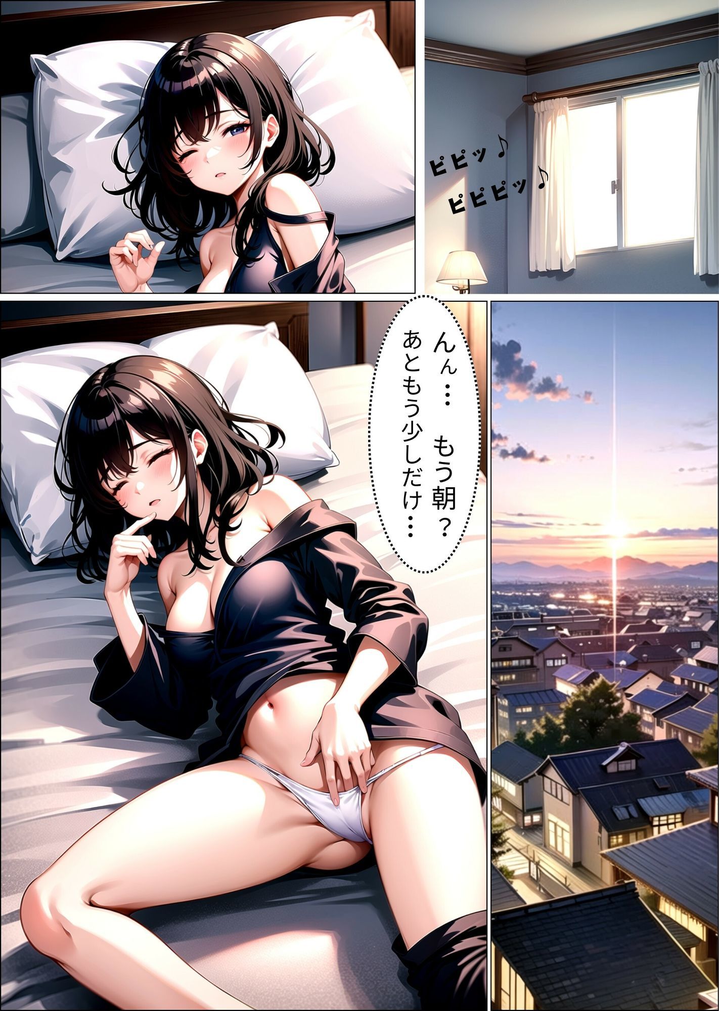 発情は青春だ！ - サンプル画像 1