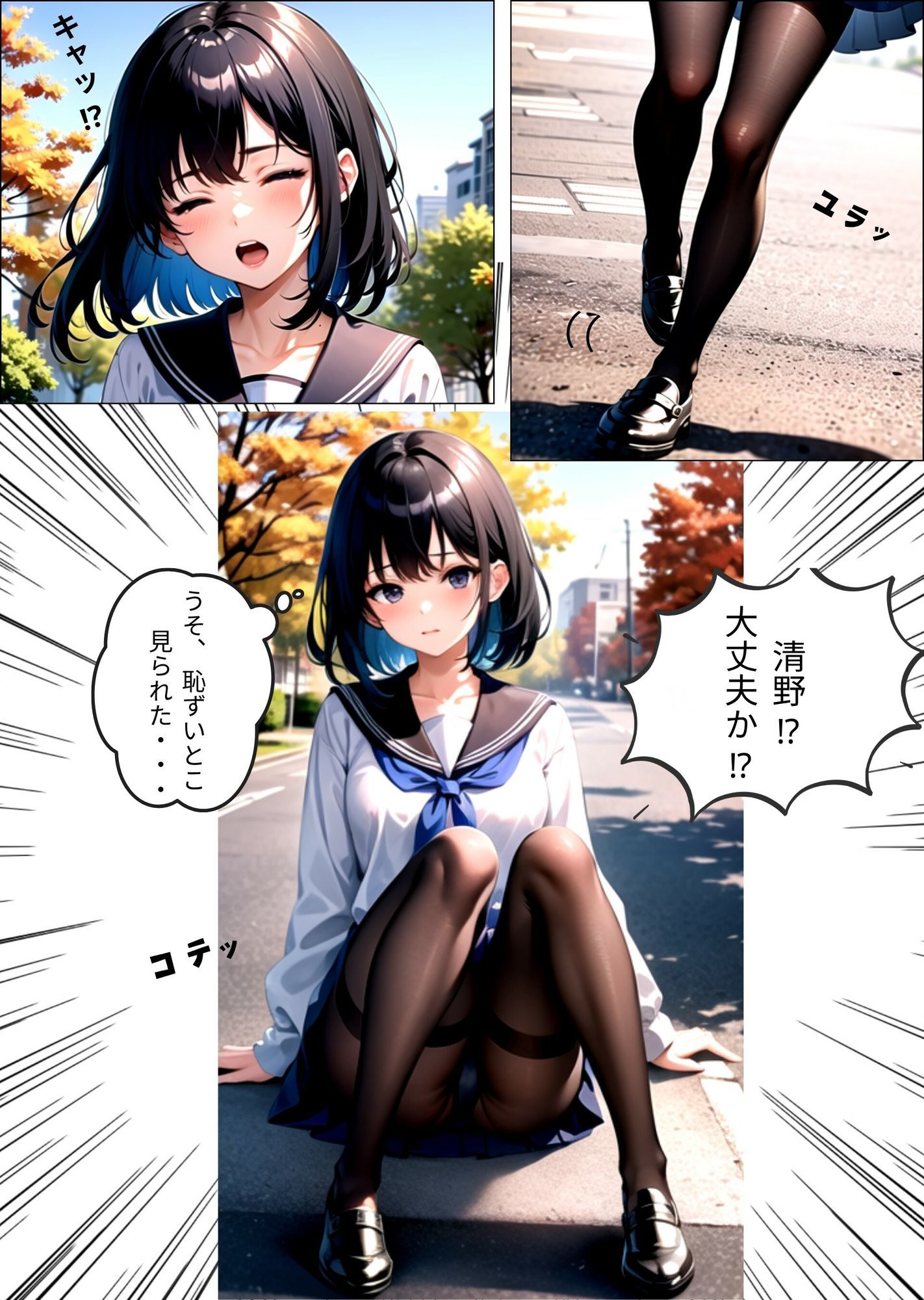 発情は青春だ！ - サンプル画像 5