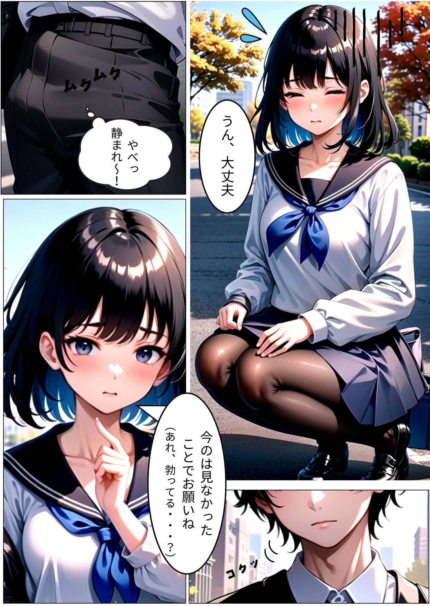 発情は青春だ！ - サンプル画像 6