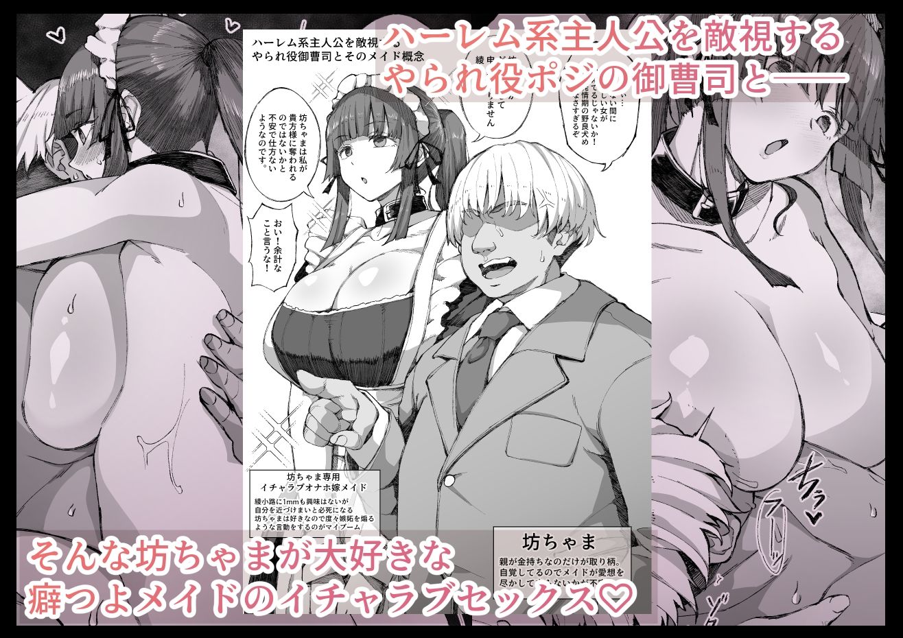えっちなサナダくん総集編 - サンプル画像 4