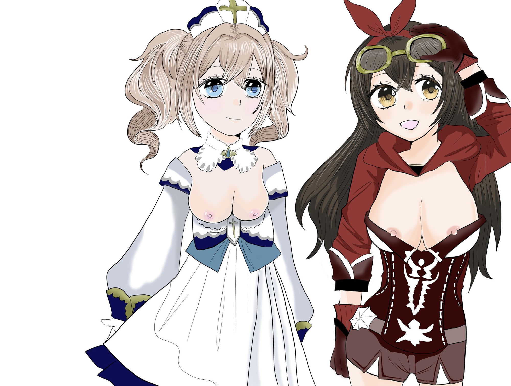 転生した先は可愛い女の子だらけのフォンタジー世界！？自由の国で好き勝手させてもらいます！ - サンプル画像 8