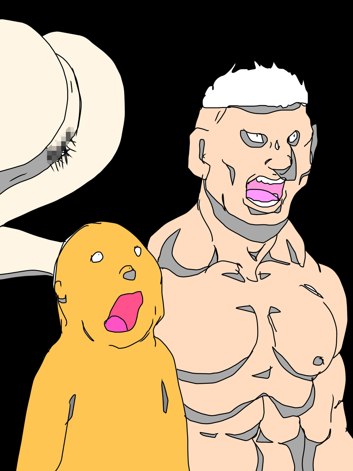 僕らは今日も叫びますそれが懸命に生きるということなのだと思うから - サンプル画像 3