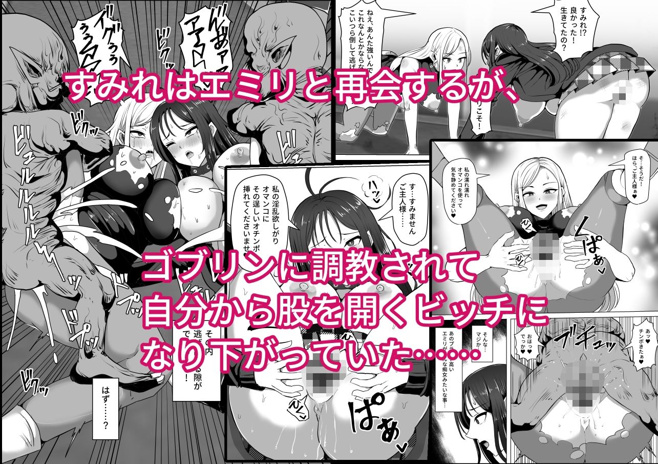 ゴブリンの国 - サンプル画像 6
