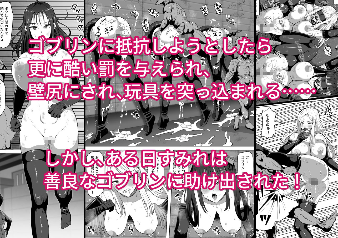 ゴブリンの国 - サンプル画像 9