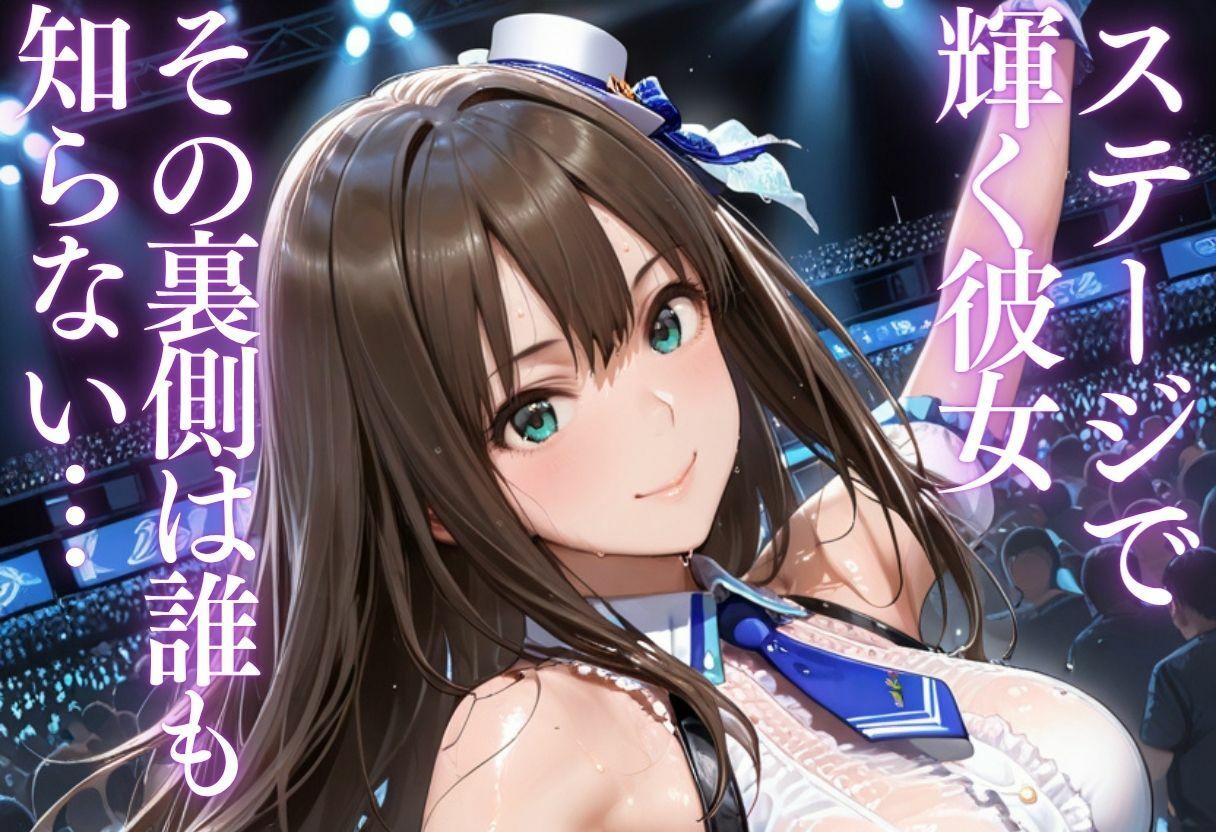 アイドルデビューの代償は肉体奉仕〜悪徳Pの性奴●デビュー〜Vol.2 - サンプル画像 10