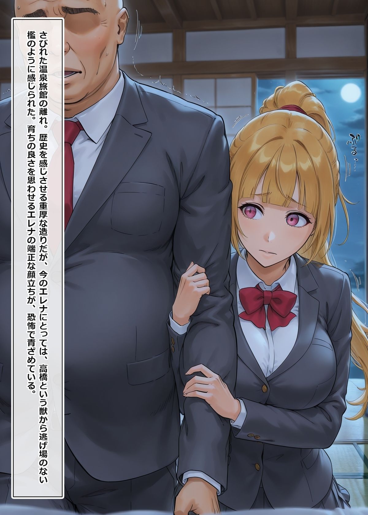 催●アプリを拾った俺、学園でヤリたい放題の王様生活を始める ＃番外編2 - サンプル画像 3