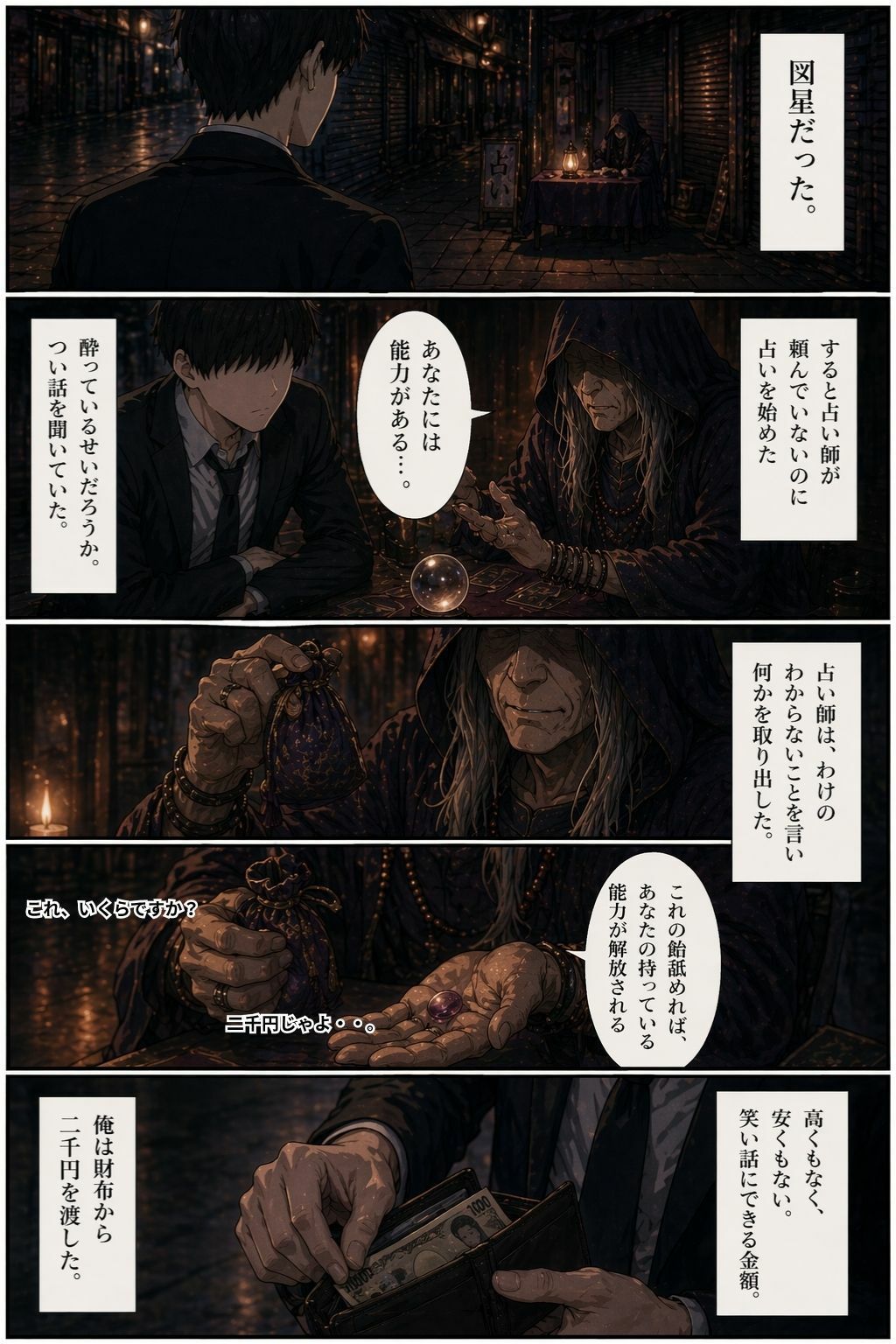 エ〇能力を解放したら最高の夢が見れた件 1（隣のお姉さん編） - サンプル画像 3