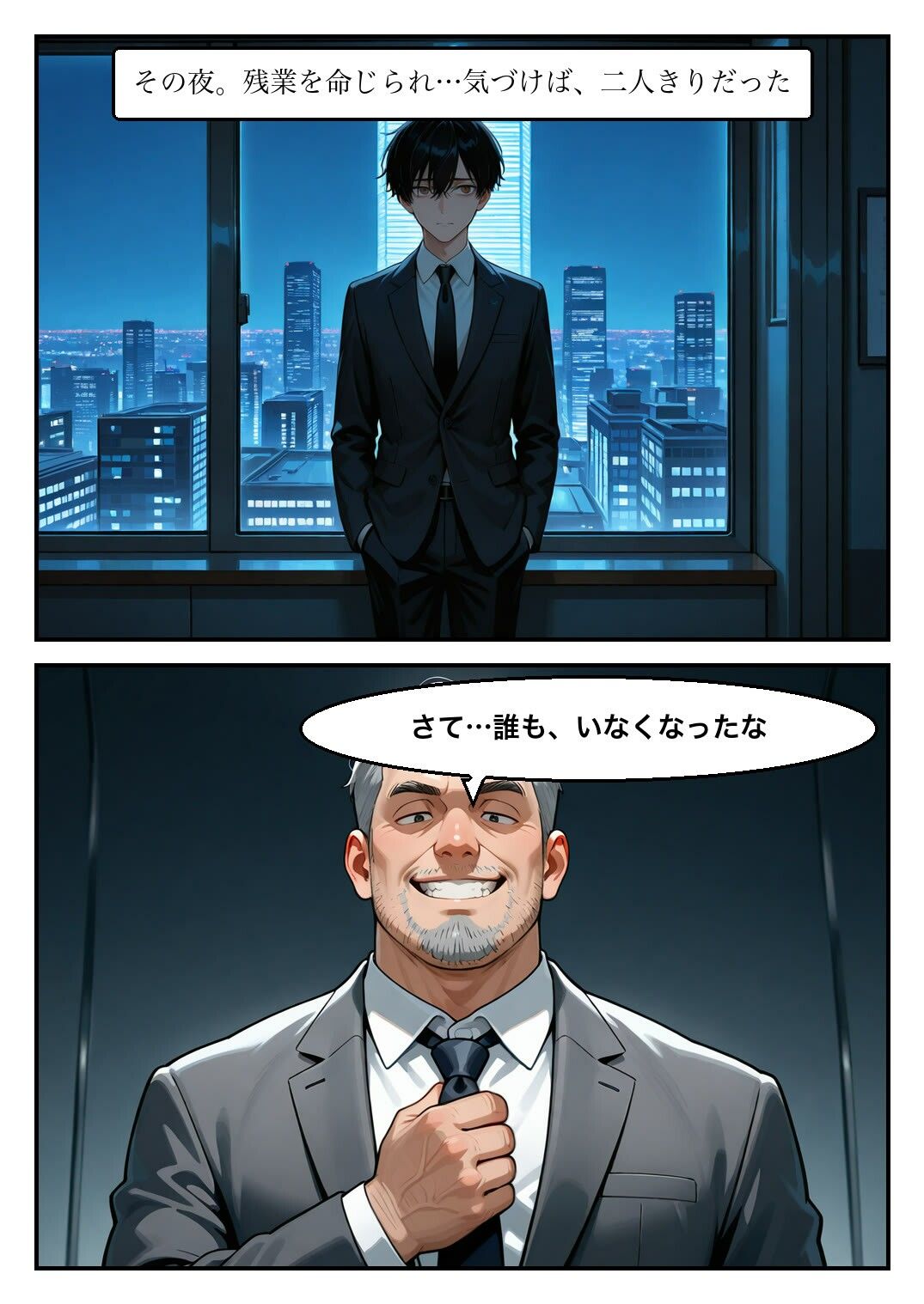 バレたら、堕とされた - サンプル画像 7