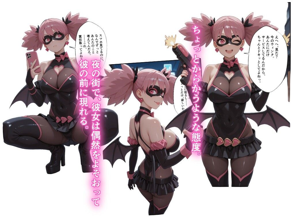 ヴィジランテ_ポッ〇 - サンプル画像 1