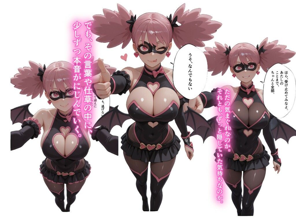 ヴィジランテ_ポッ〇 - サンプル画像 2