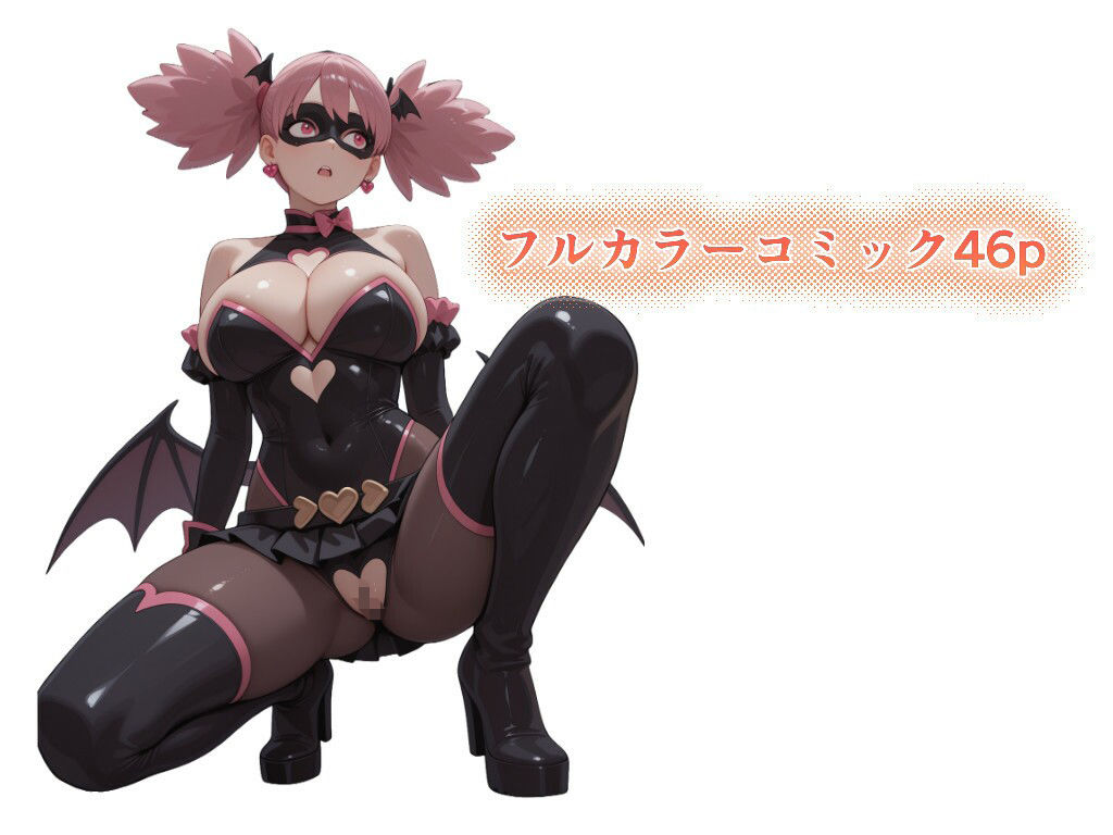 ヴィジランテ_ポッ〇 - サンプル画像 4
