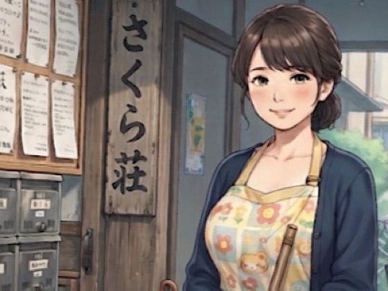 【官能小説】僕のアパートの可愛い管理人さん  合本版