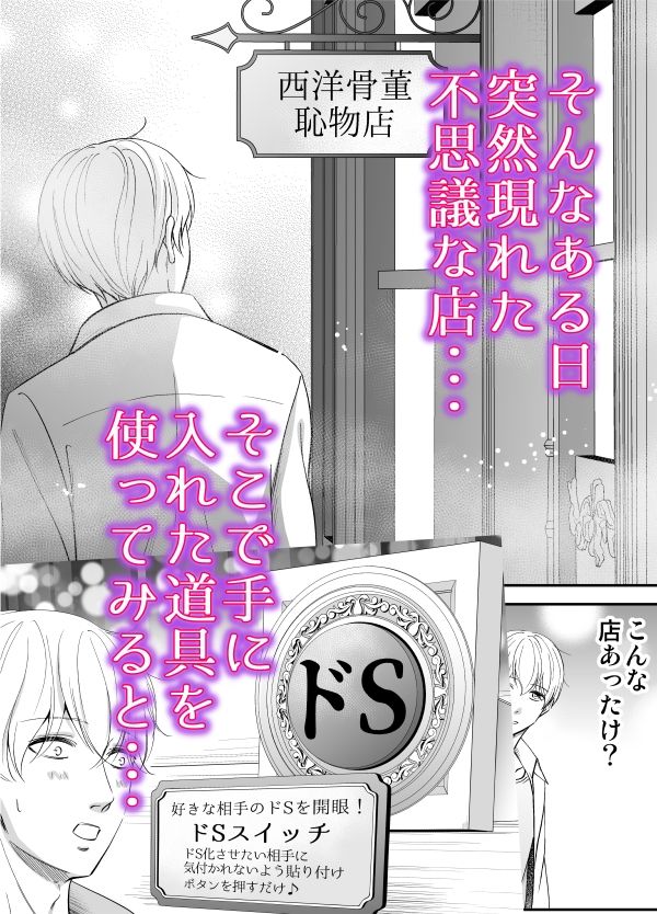 ドSスイッチ - サンプル画像 5
