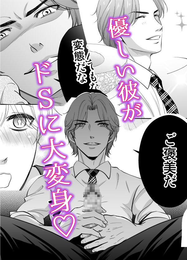 ドSスイッチ - サンプル画像 6