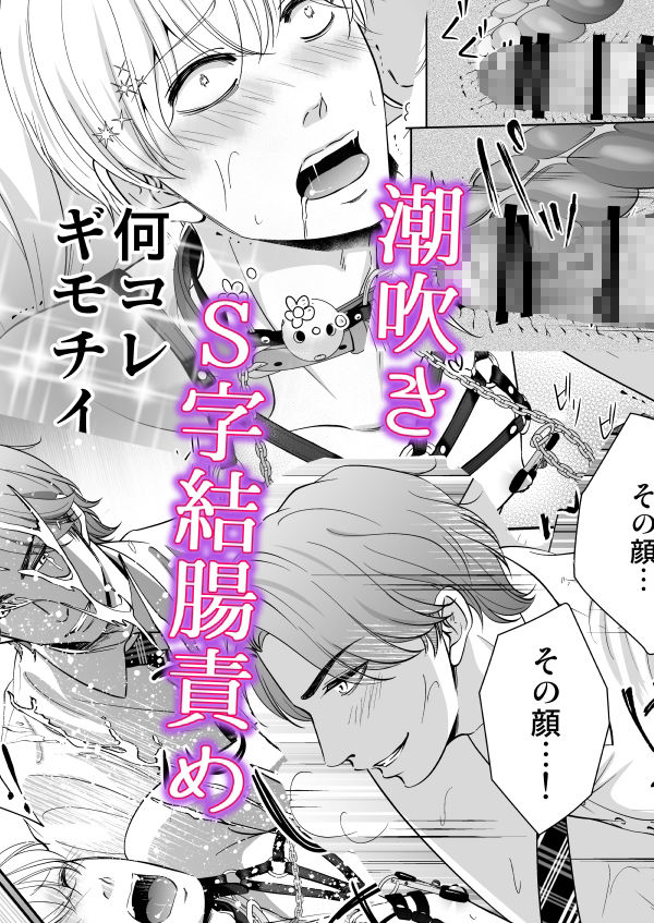 ドSスイッチ - サンプル画像 9
