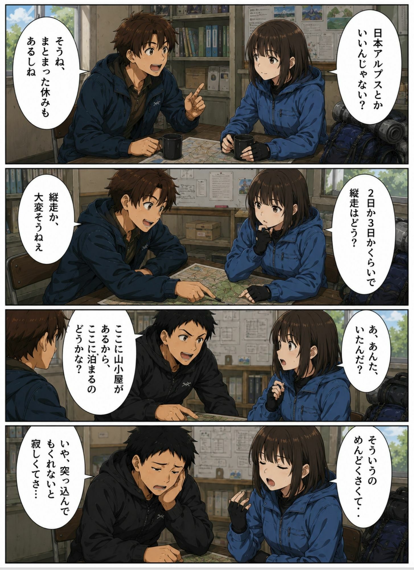 ときめきハーレム学園へようこそ9 - サンプル画像 3