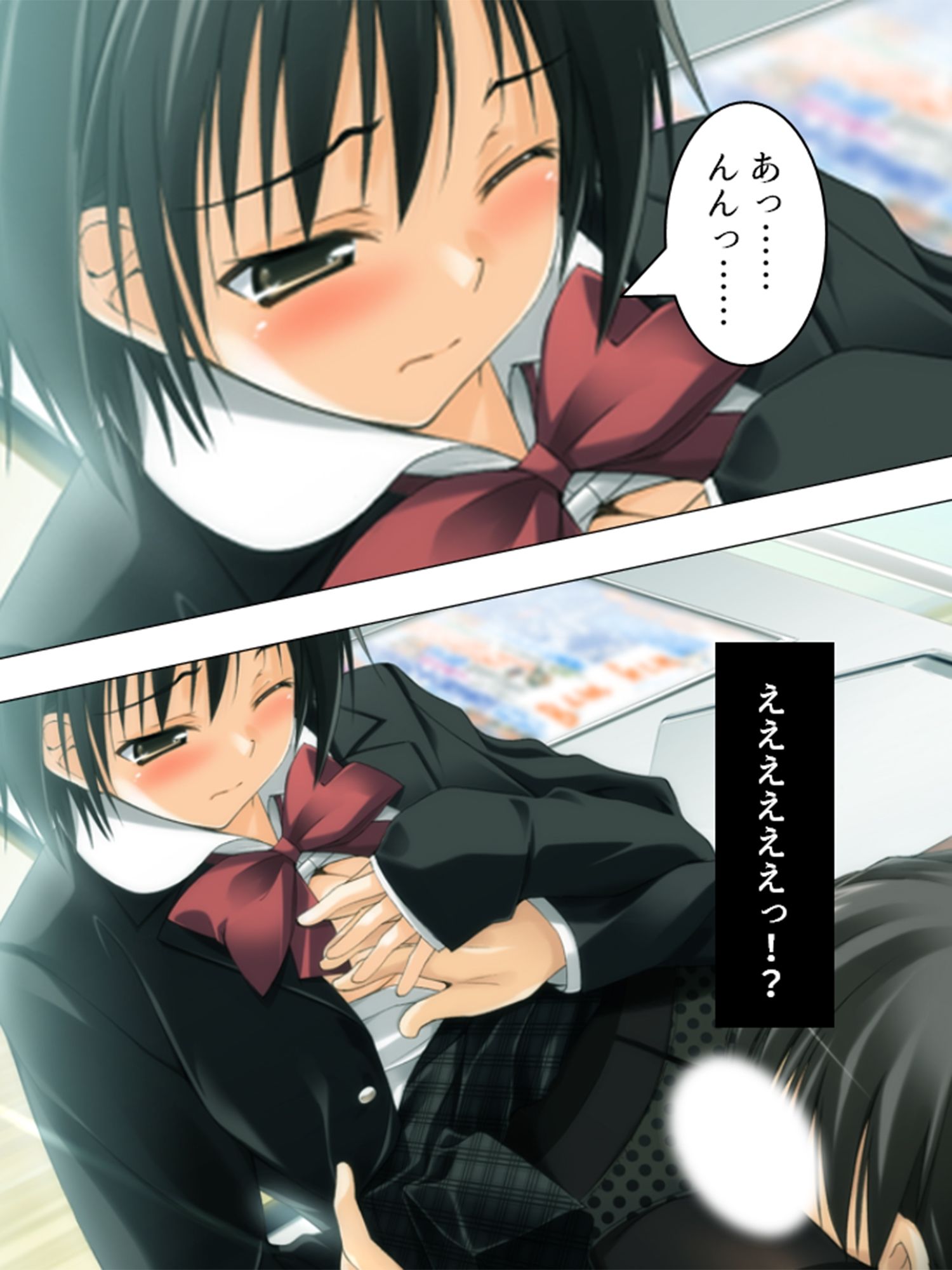 クラスの美少女たちの悪ふざけに付き合わされる僕  ＜総集編＞ - サンプル画像 6