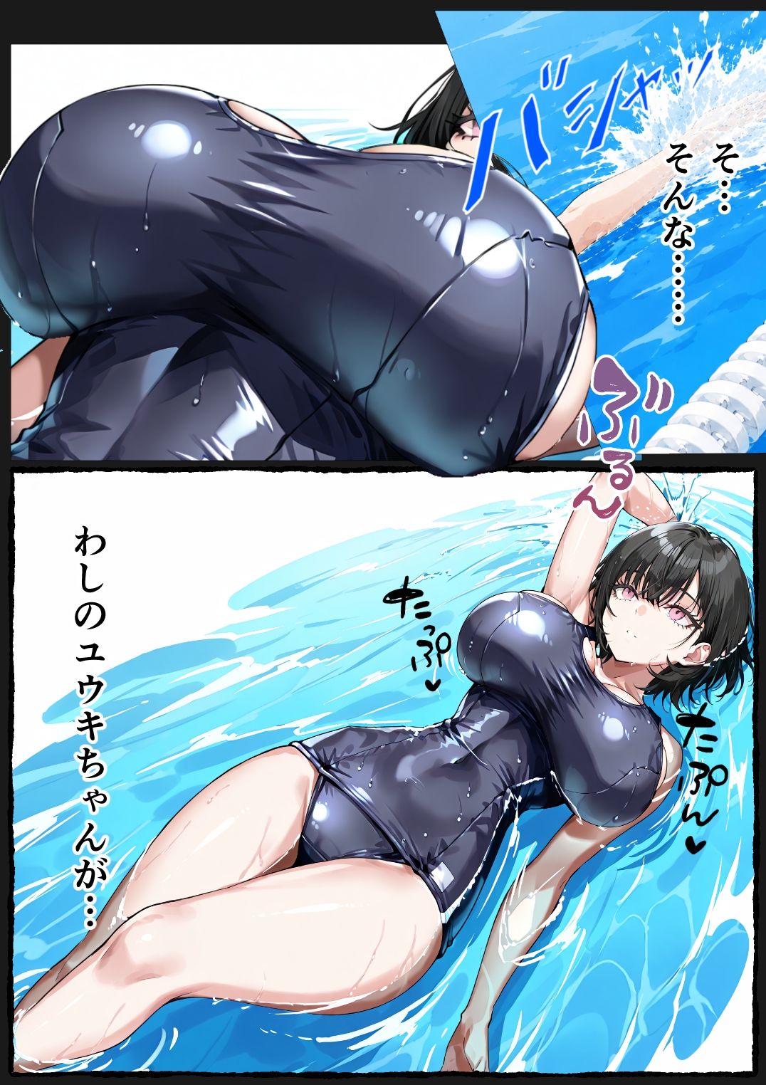 孕トモ-ジジイとあまあま同居していた親友- - サンプル画像 3
