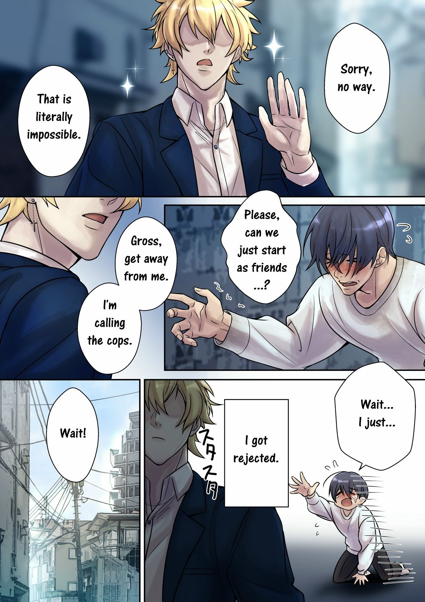 ［Comic Version］ The Hero with the Lewd Crest and the Demon King -Sacrifice of the Demon Castle- - サンプル画像 2