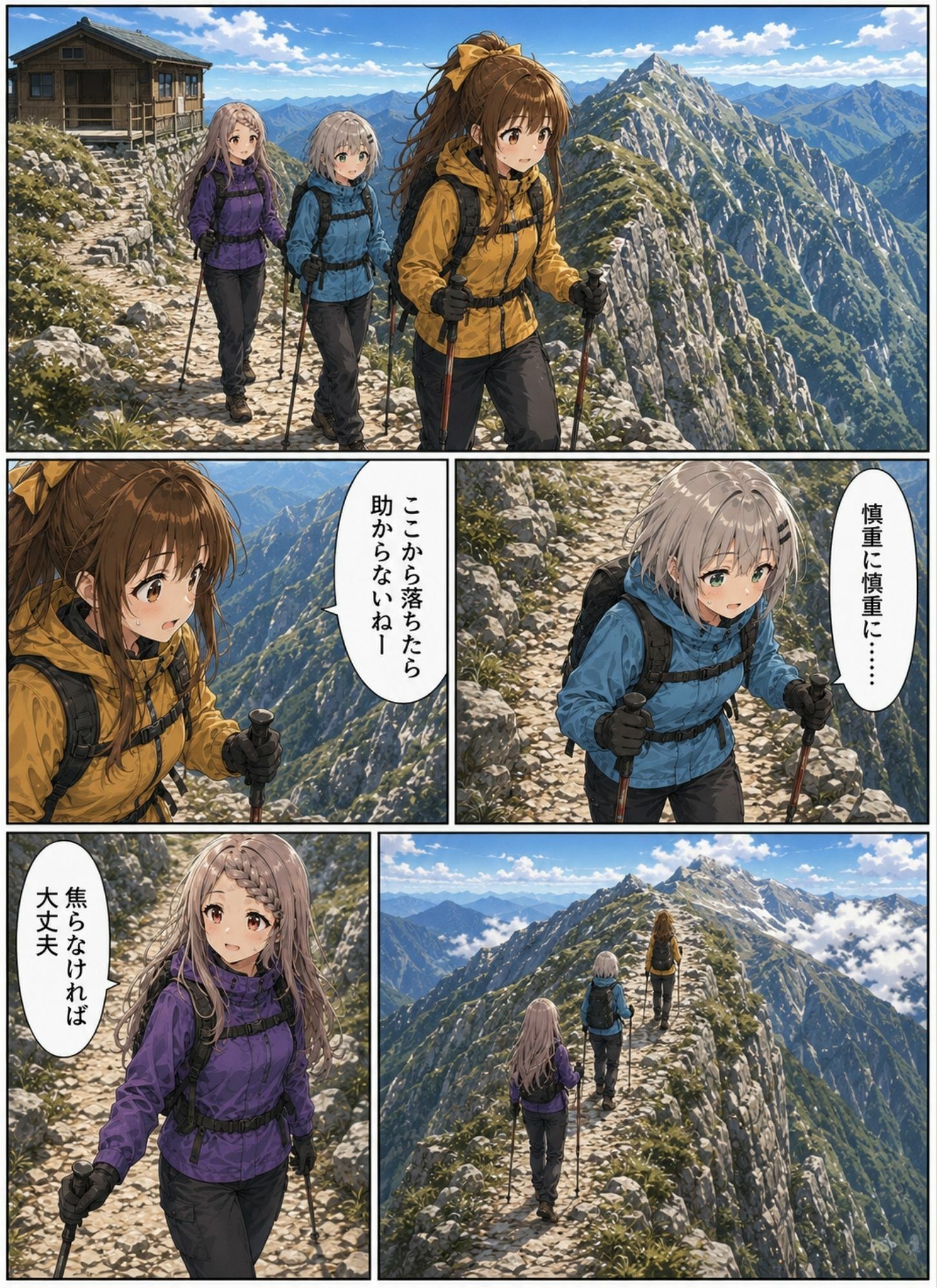 ときめきハーレム学園へようこそ10 - サンプル画像 2