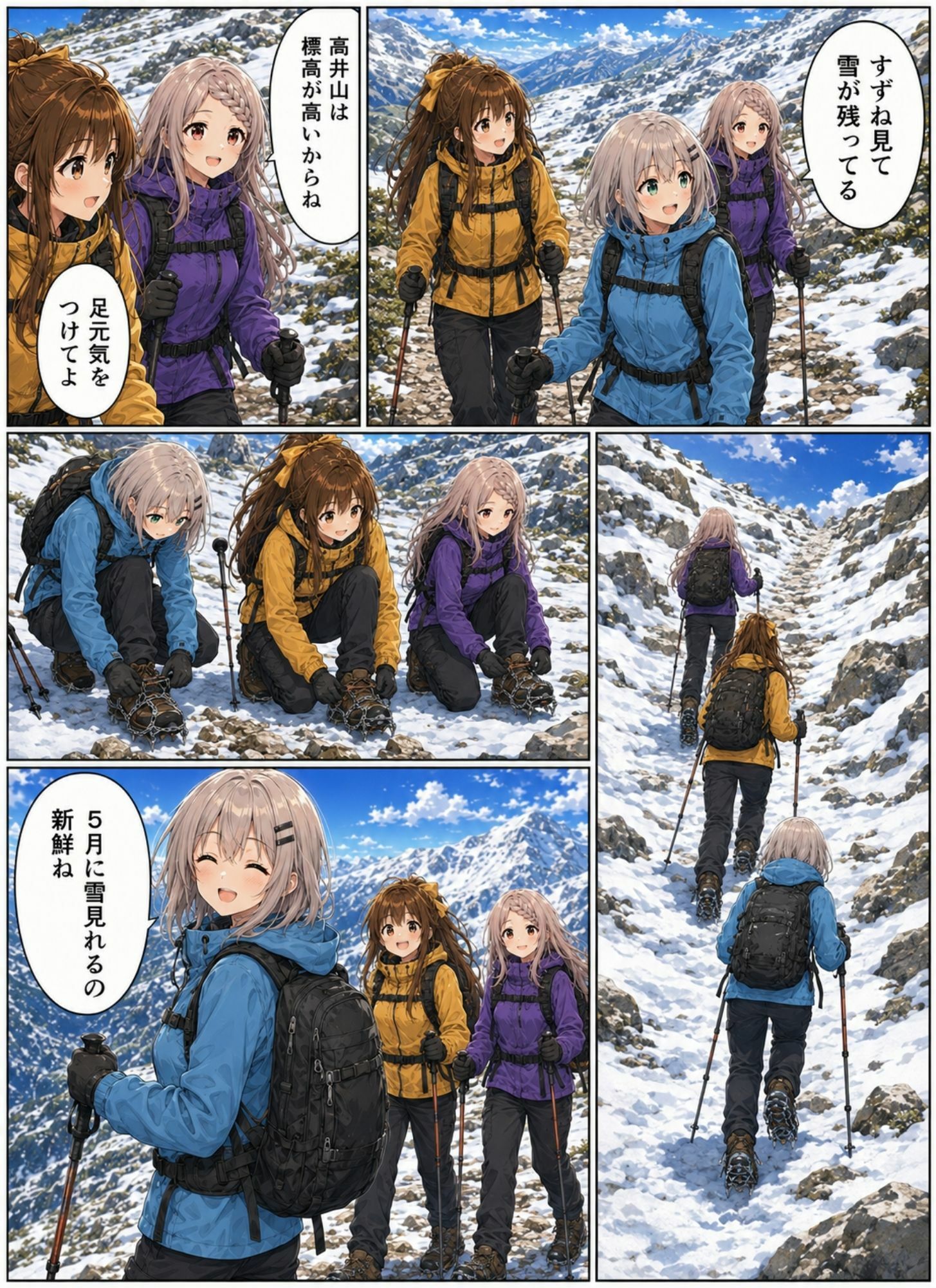 ときめきハーレム学園へようこそ10 - サンプル画像 3