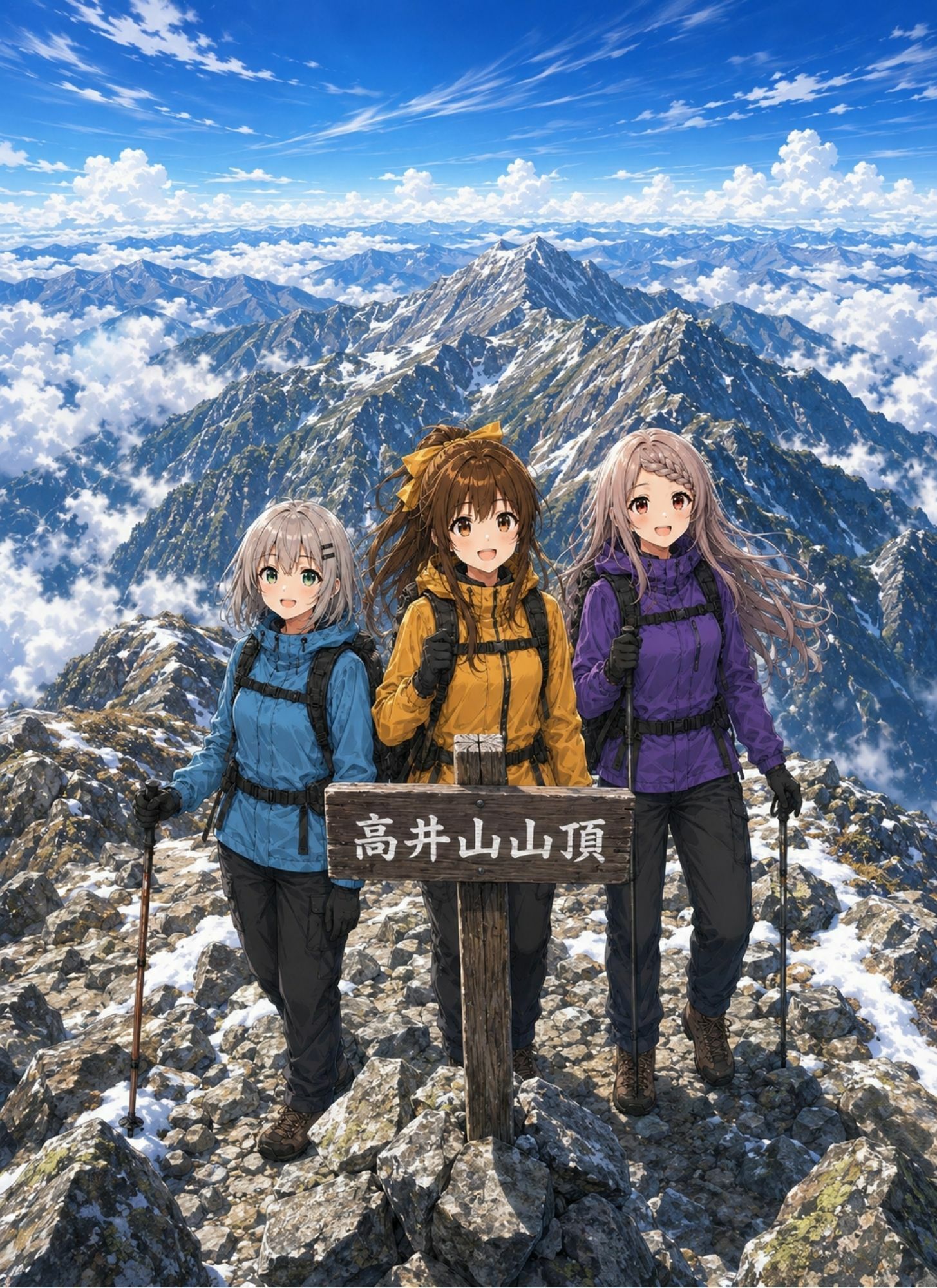 ときめきハーレム学園へようこそ10 - サンプル画像 5