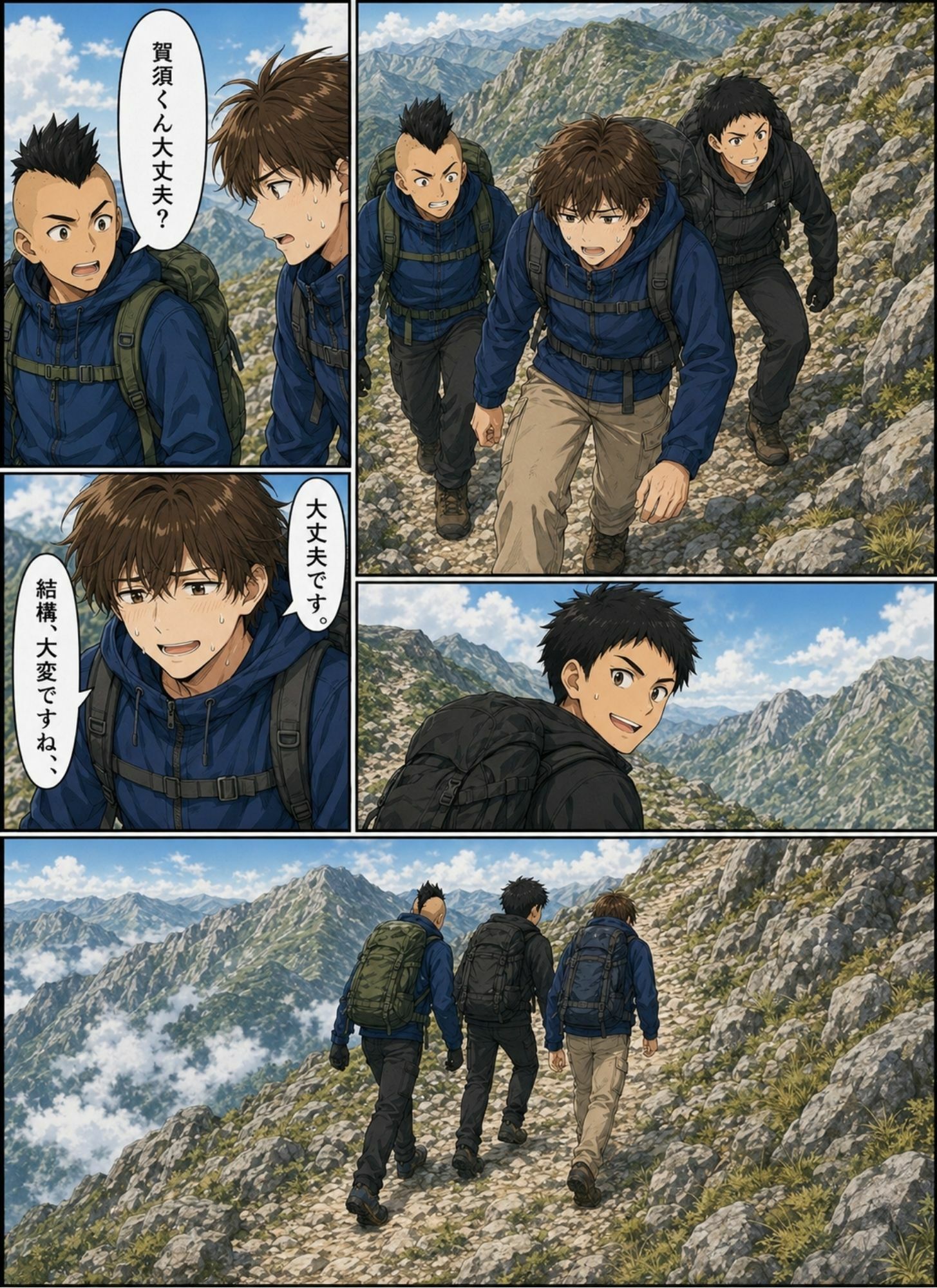 ときめきハーレム学園へようこそ10 - サンプル画像 6