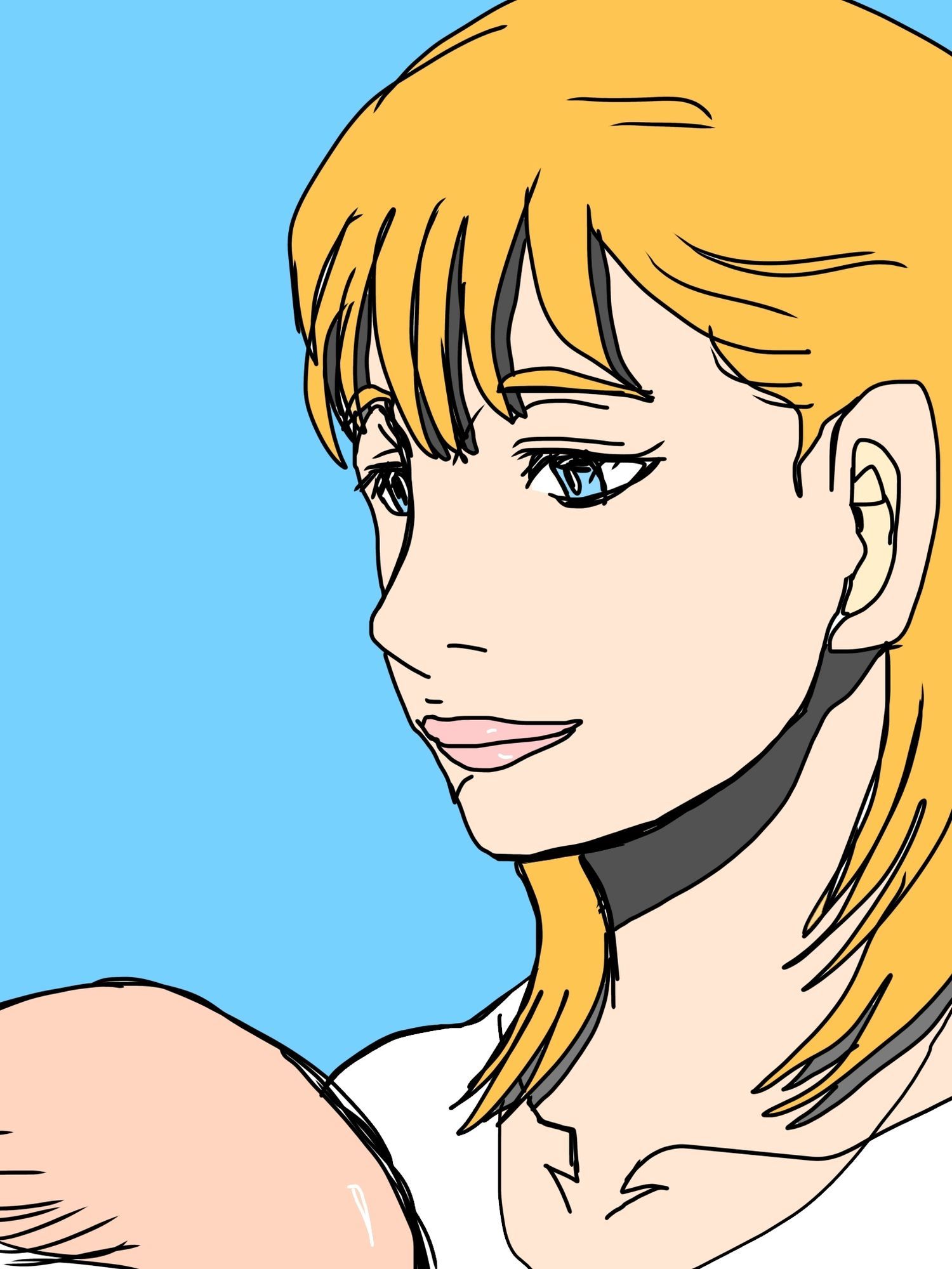 いつでもオレを慰めてくれた妻を譲り渡してしまいました… - サンプル画像 2