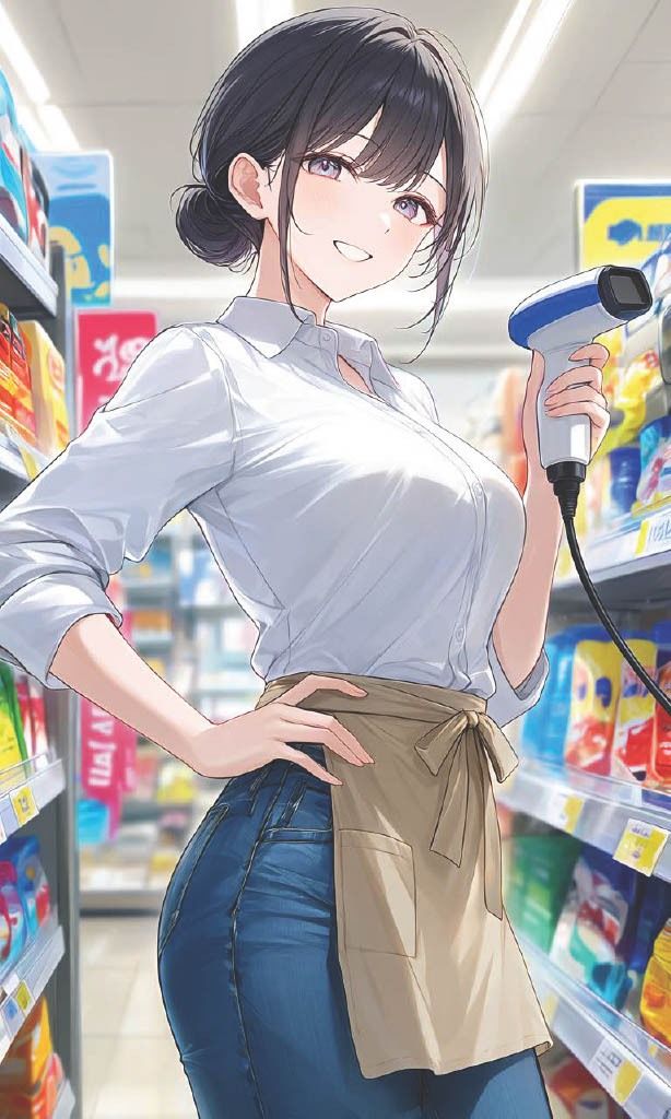 バイト先のサキミさんとホテルにいくことになった。 - サンプル画像 1