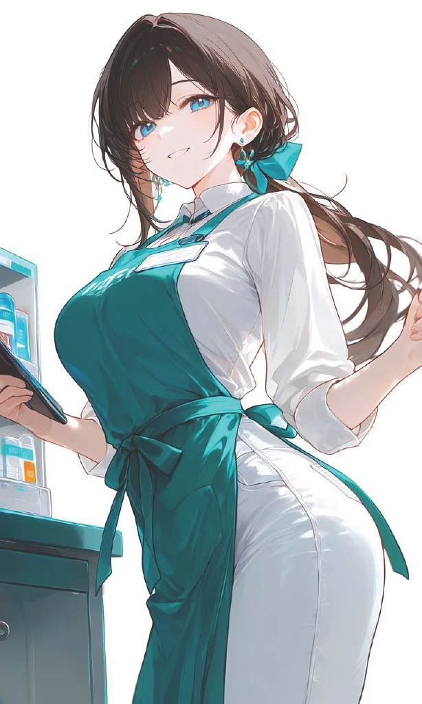 バイト先のサキミさんとホテルにいくことになった。 - サンプル画像 2