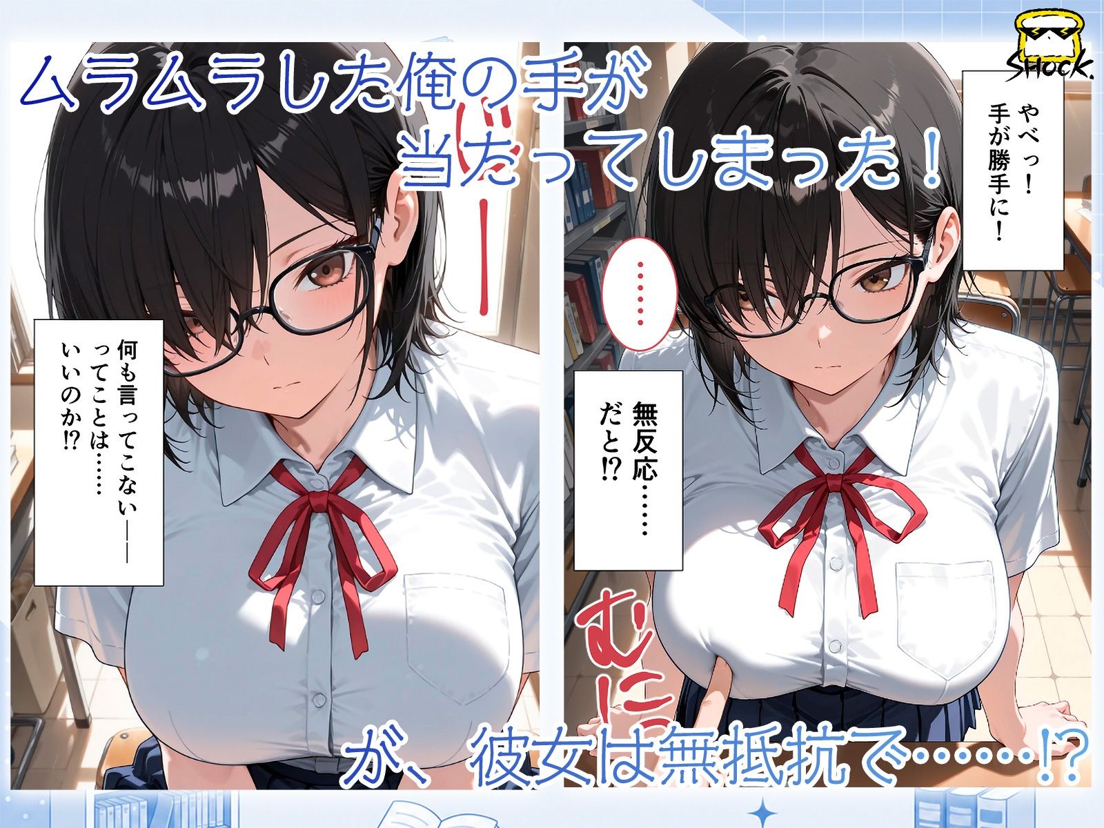 東雲凛は俺だけの愛玩人形（ラブドール） - サンプル画像 3
