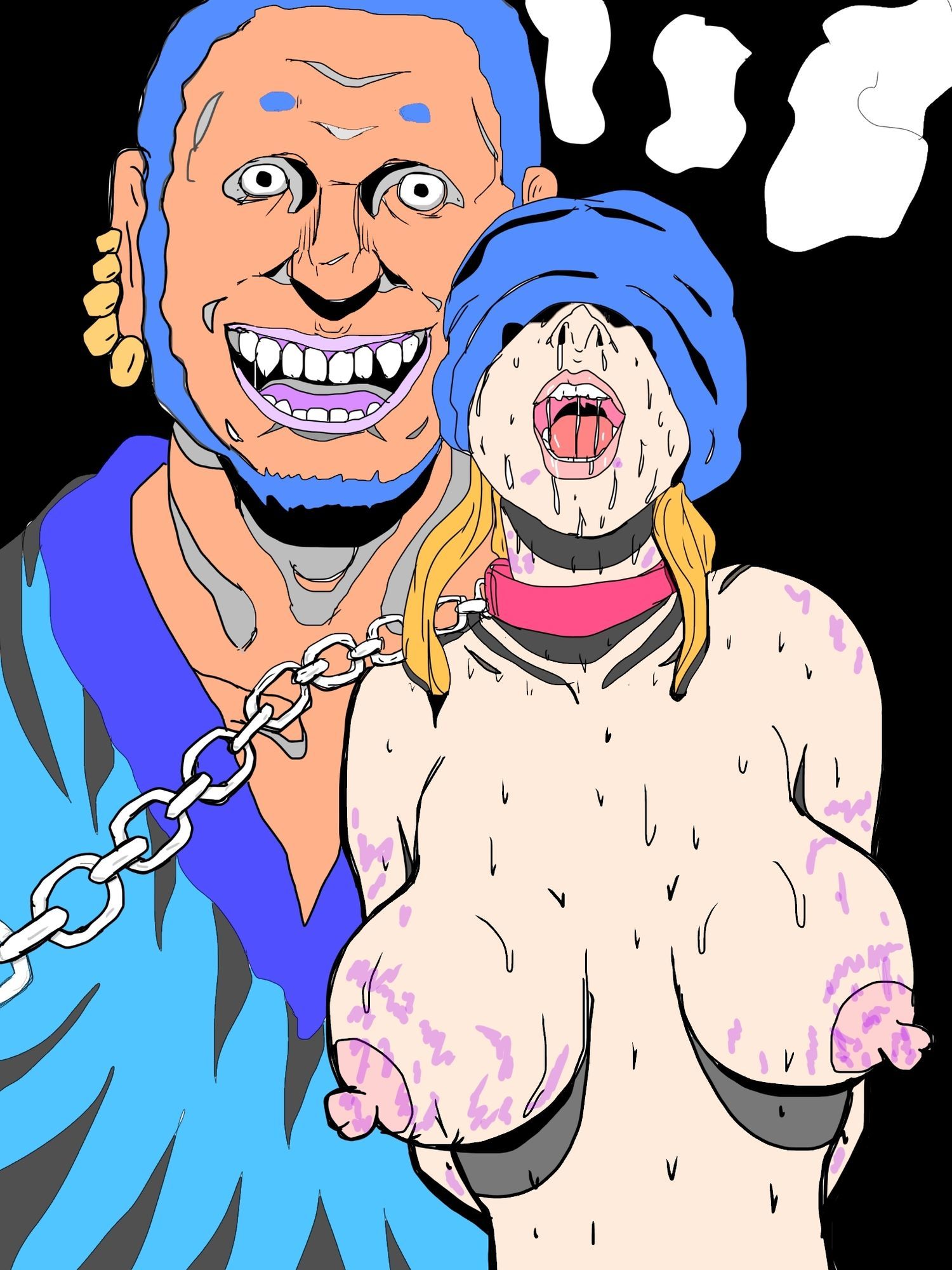 旦那ちゃんごめんな奥さん俺と結婚したいってよ - サンプル画像 5