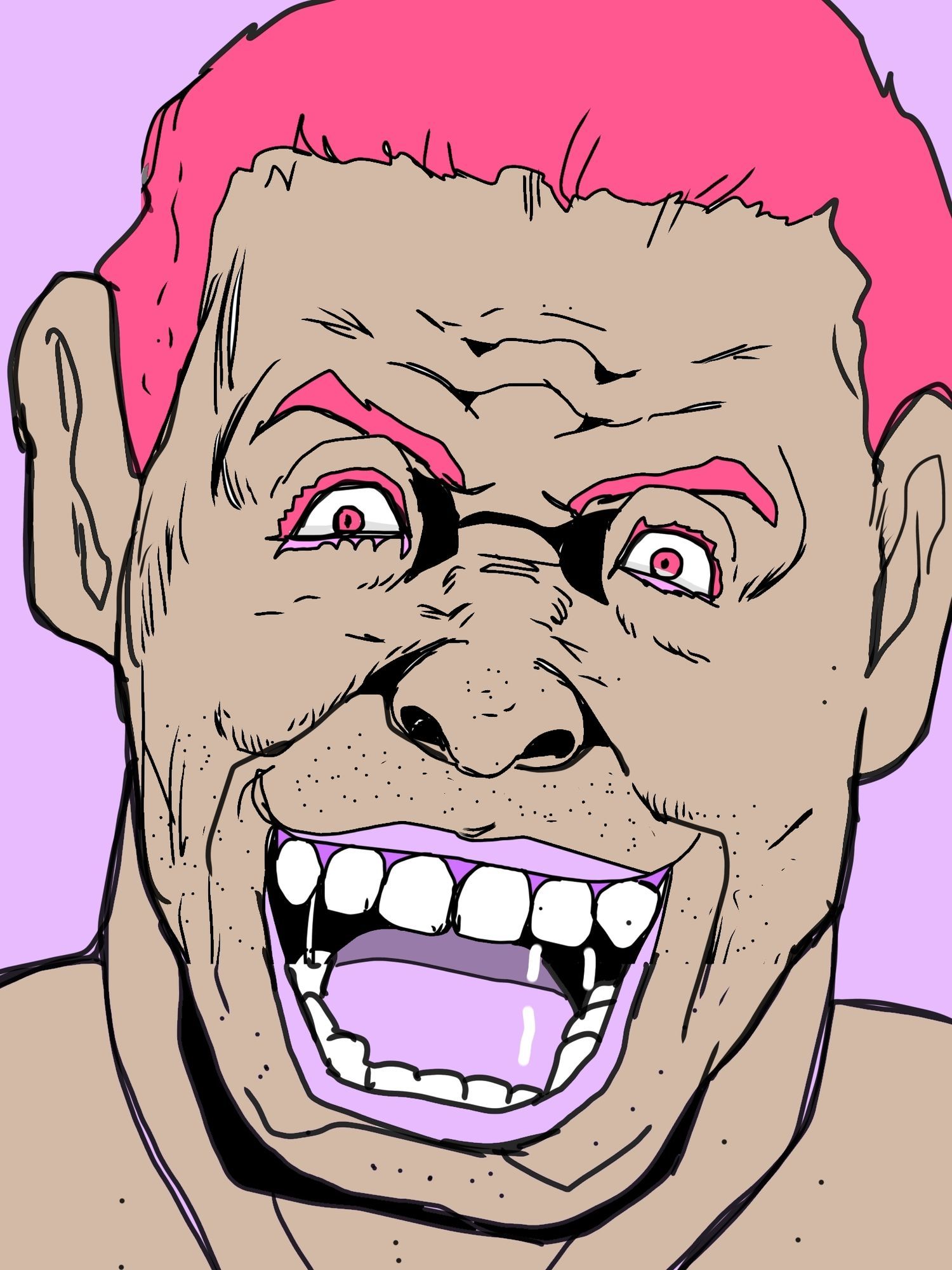 あんたの奥さんの中に入りに行くよ！ - サンプル画像 3