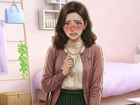 【官能小説】政治家の上品なぽっちゃり奥さん 合本版 - サンプル画像 3