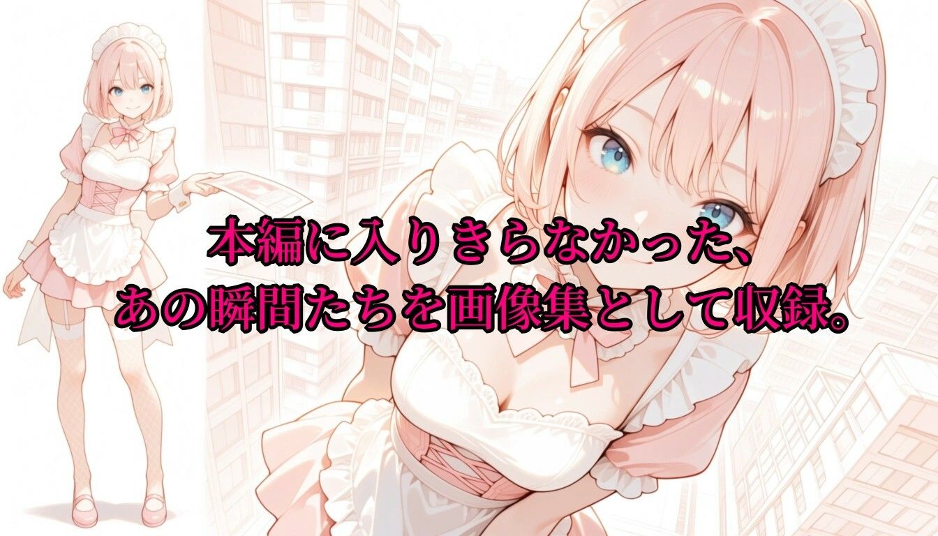 ボクの彼女はネトラレメイド - サンプル画像 5