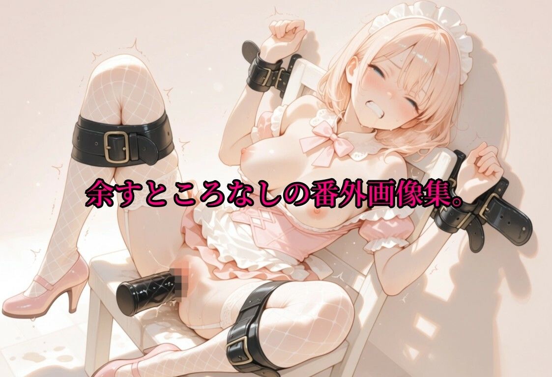 ボクの彼女はネトラレメイド - サンプル画像 8