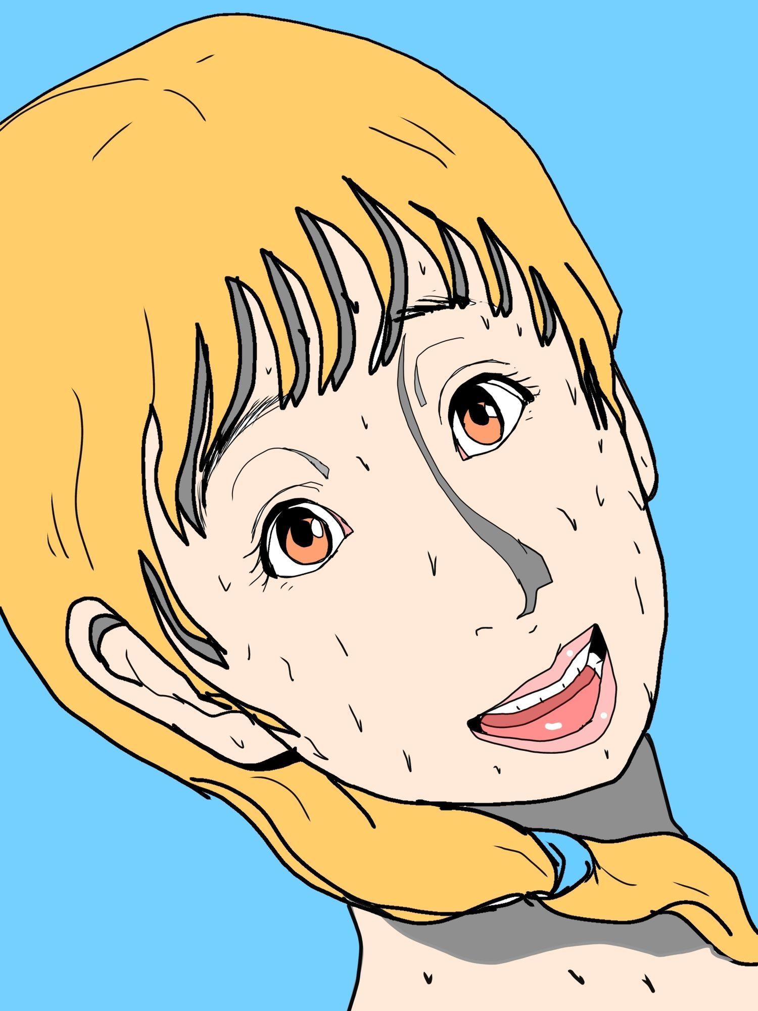 ヤリチンのオレがそろそろ可愛がってやりたいと思ってる隣室の人妻 - サンプル画像 2