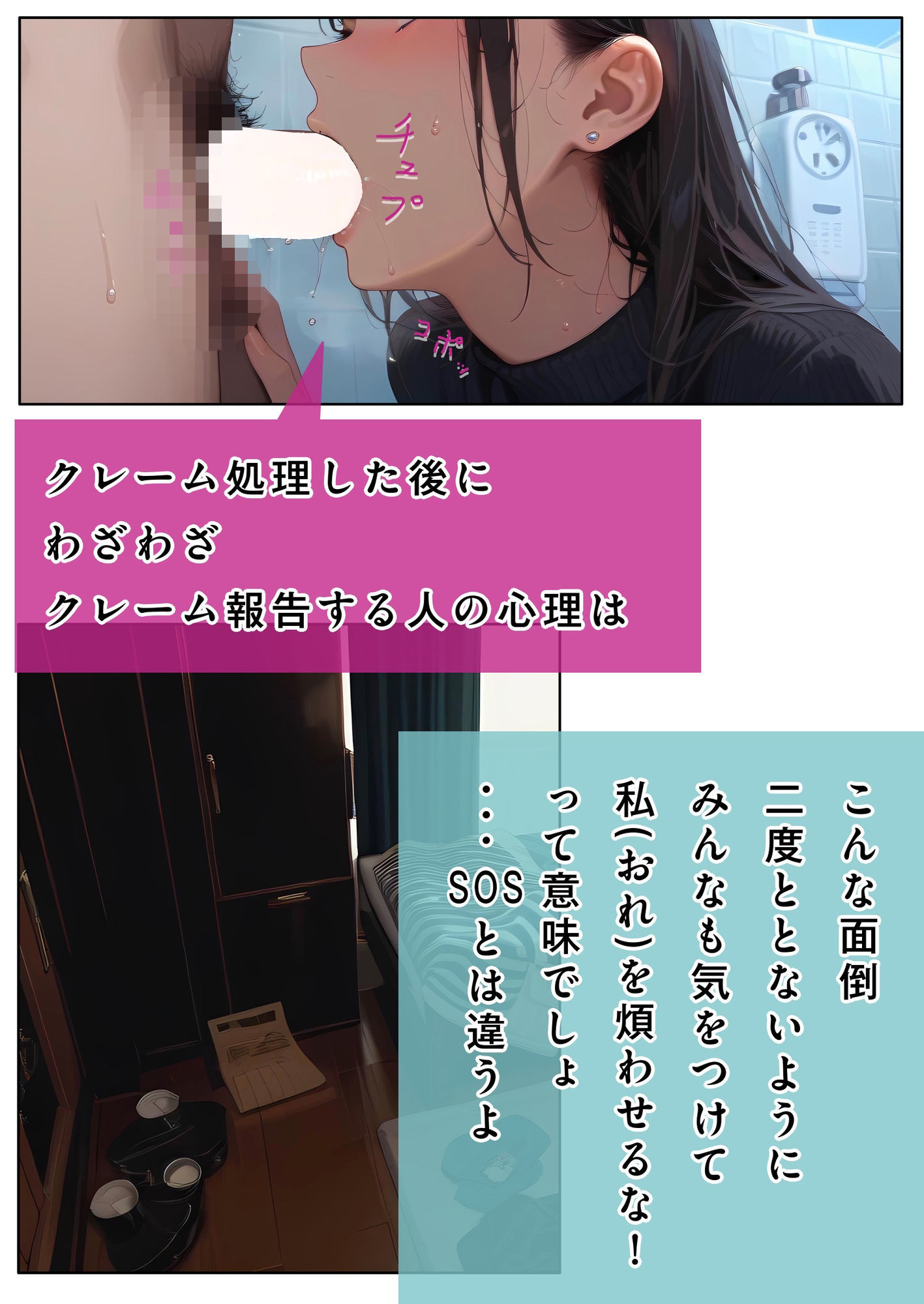 【お金が入る神言葉】綺麗なお姉さんが教えてくれるナイショの開運アクション - サンプル画像 8