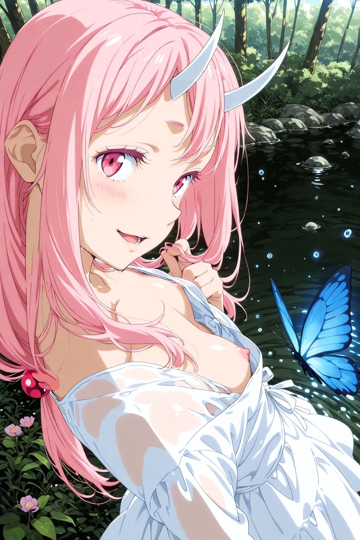 転生したらエロスライムになったのでスキル使って好き放題する - サンプル画像 10