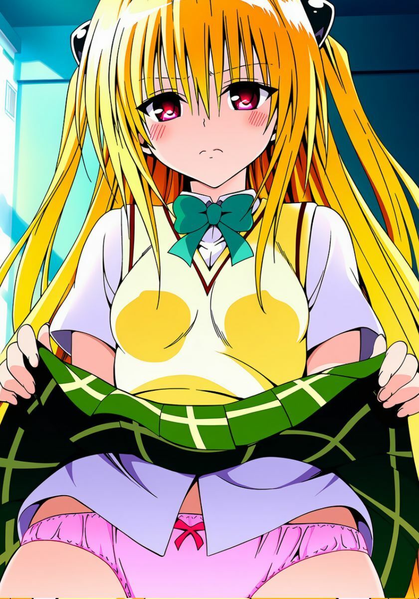 YAMIちゃんを脅迫する話 - サンプル画像 6