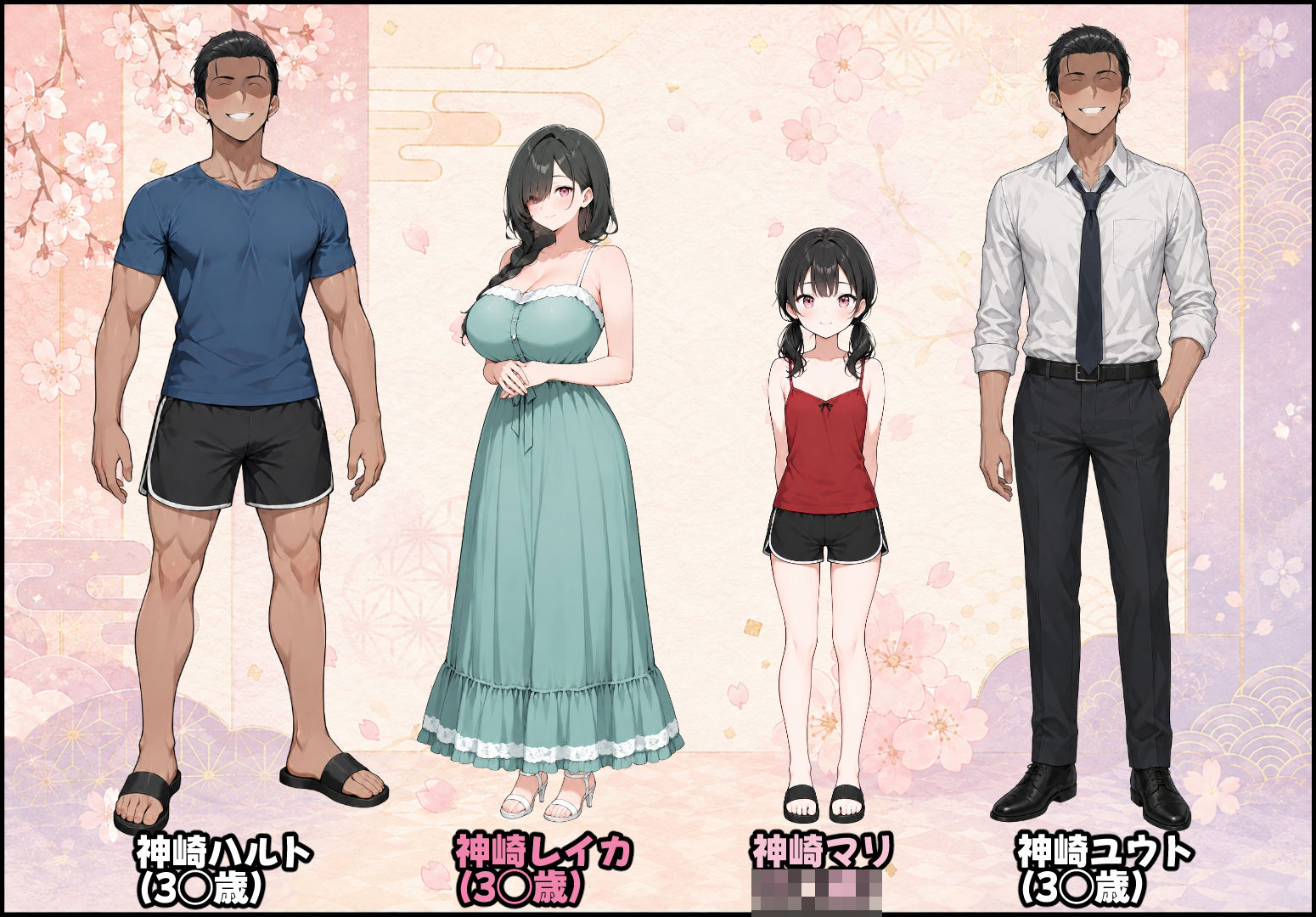 ああ、今年の夏は忙しくなりそうだ。義姉の本当の顔編 - サンプル画像 1
