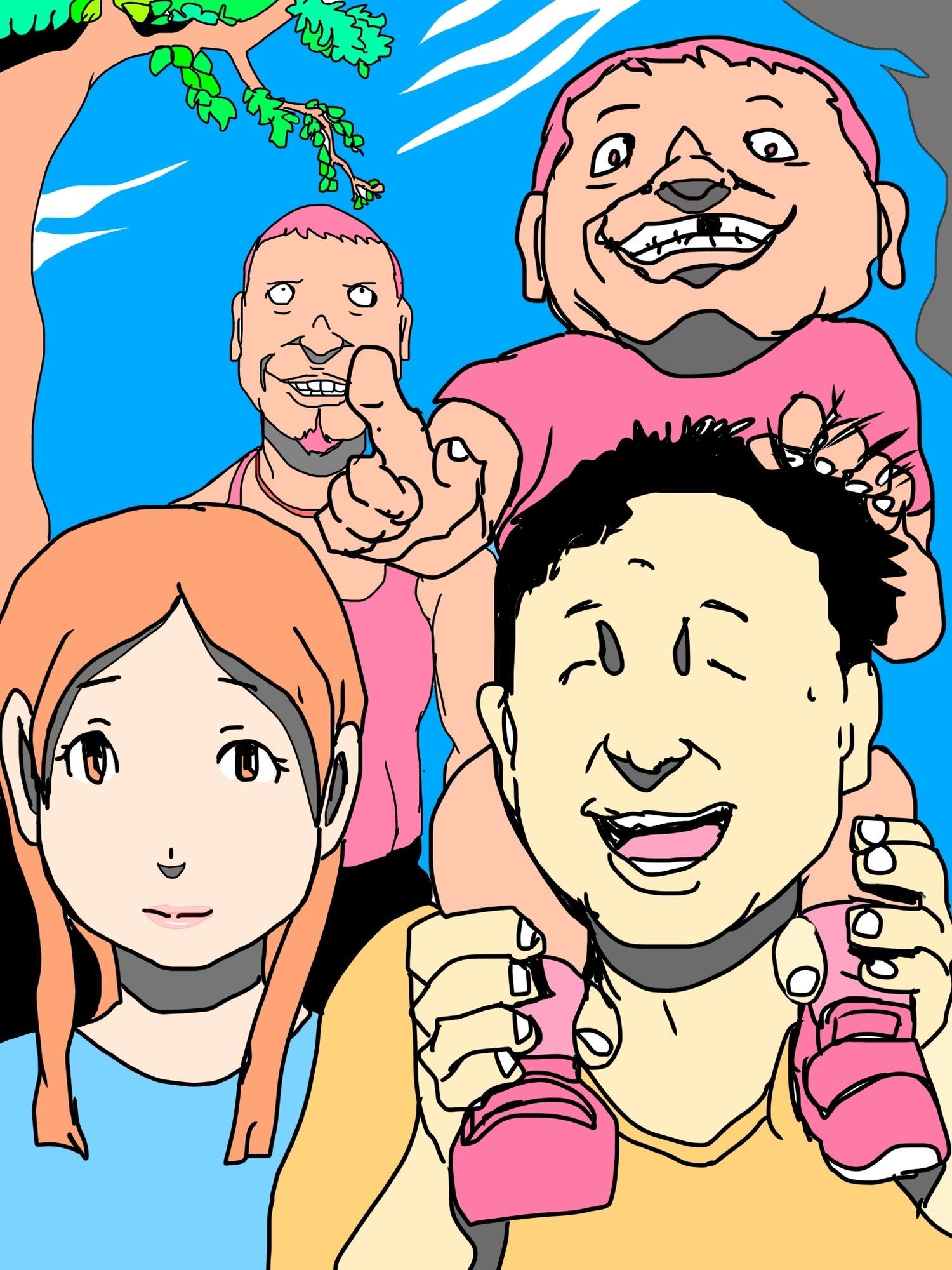 愛する妻とずっと一緒にいたいから - サンプル画像 2
