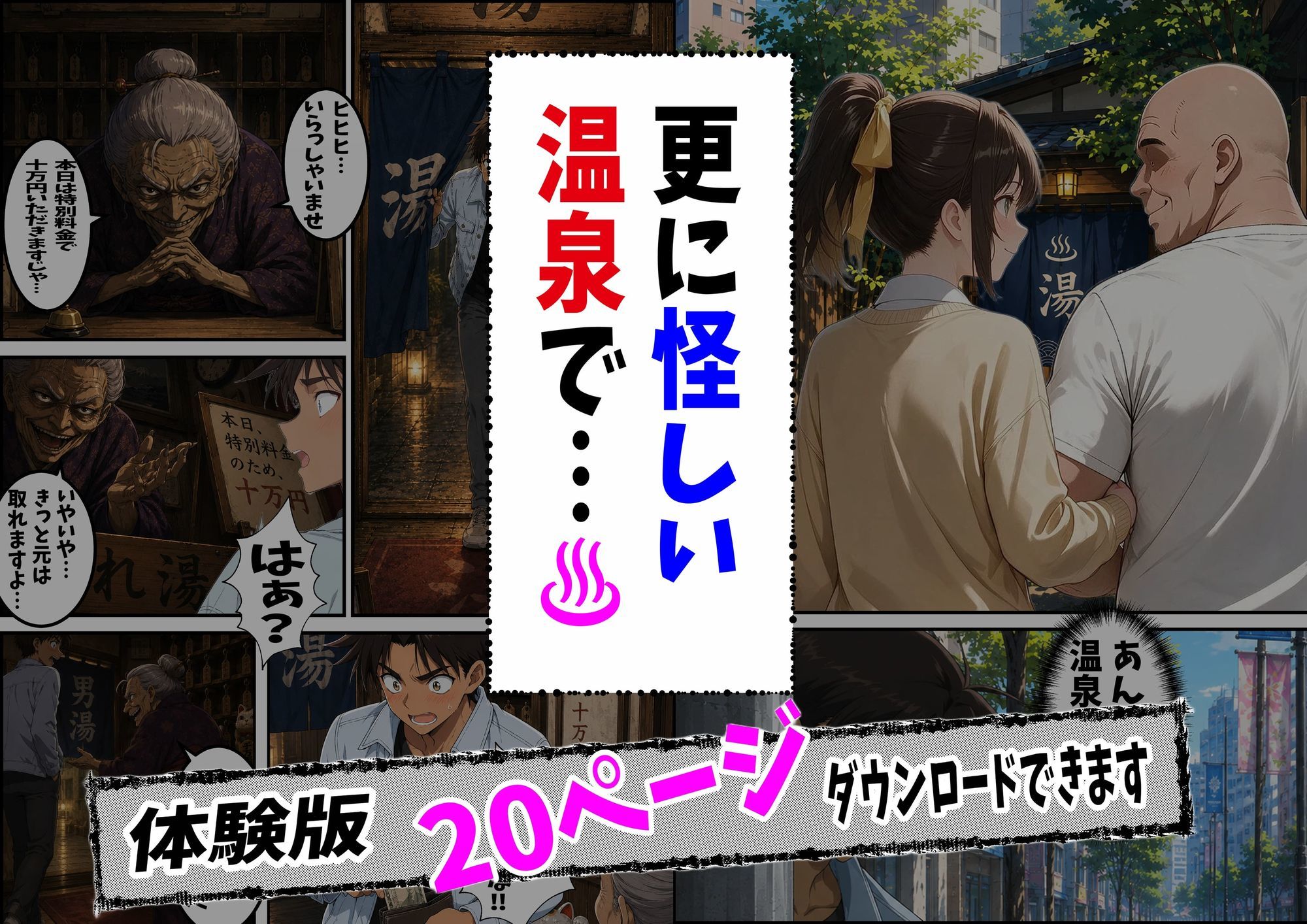 名探偵コ〇ン 遠〇和葉 同意わいせつ事件 催淫調教編 - サンプル画像 6