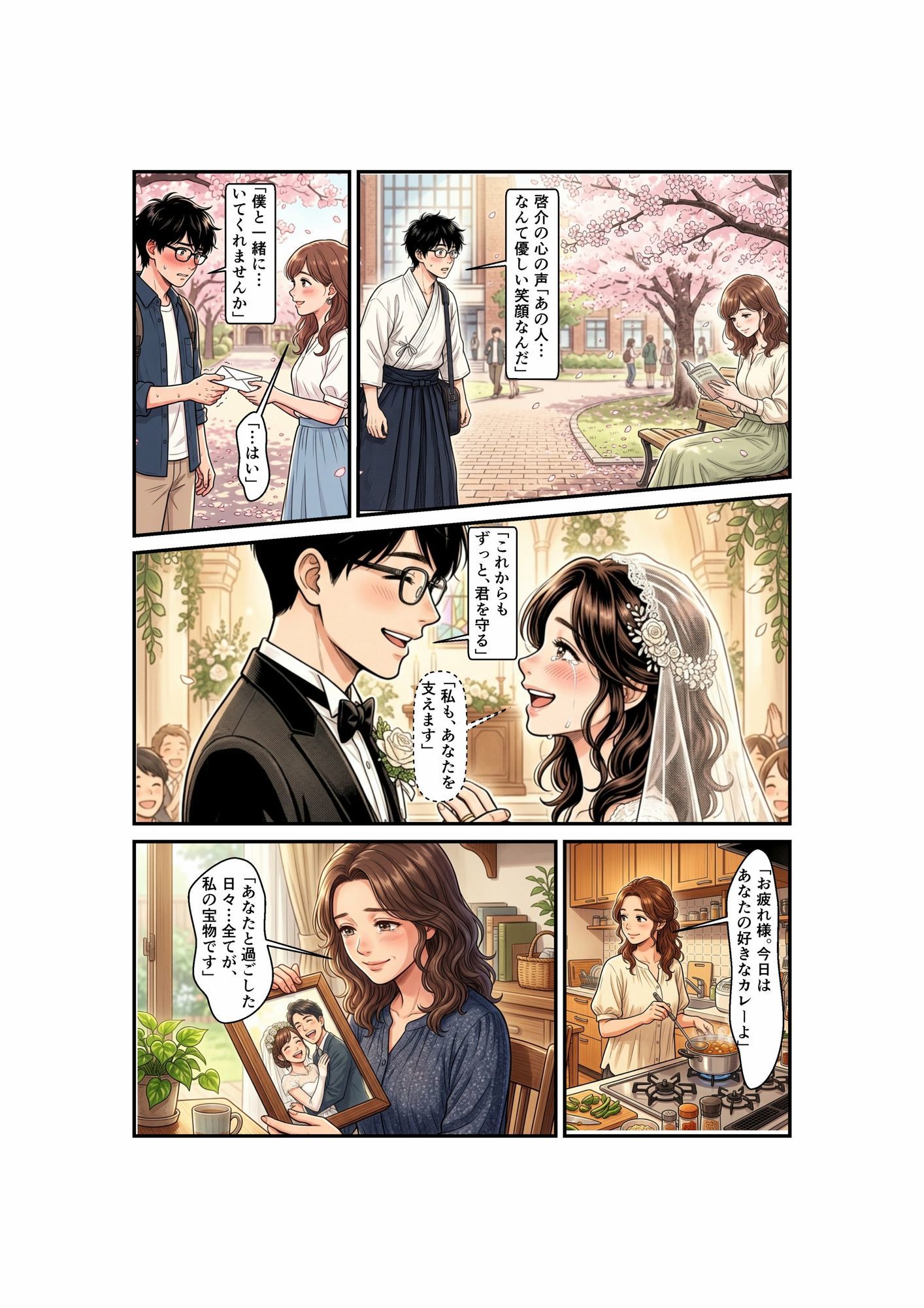 Side-B〜第4章母娘の変わってしまった日常 - サンプル画像 3